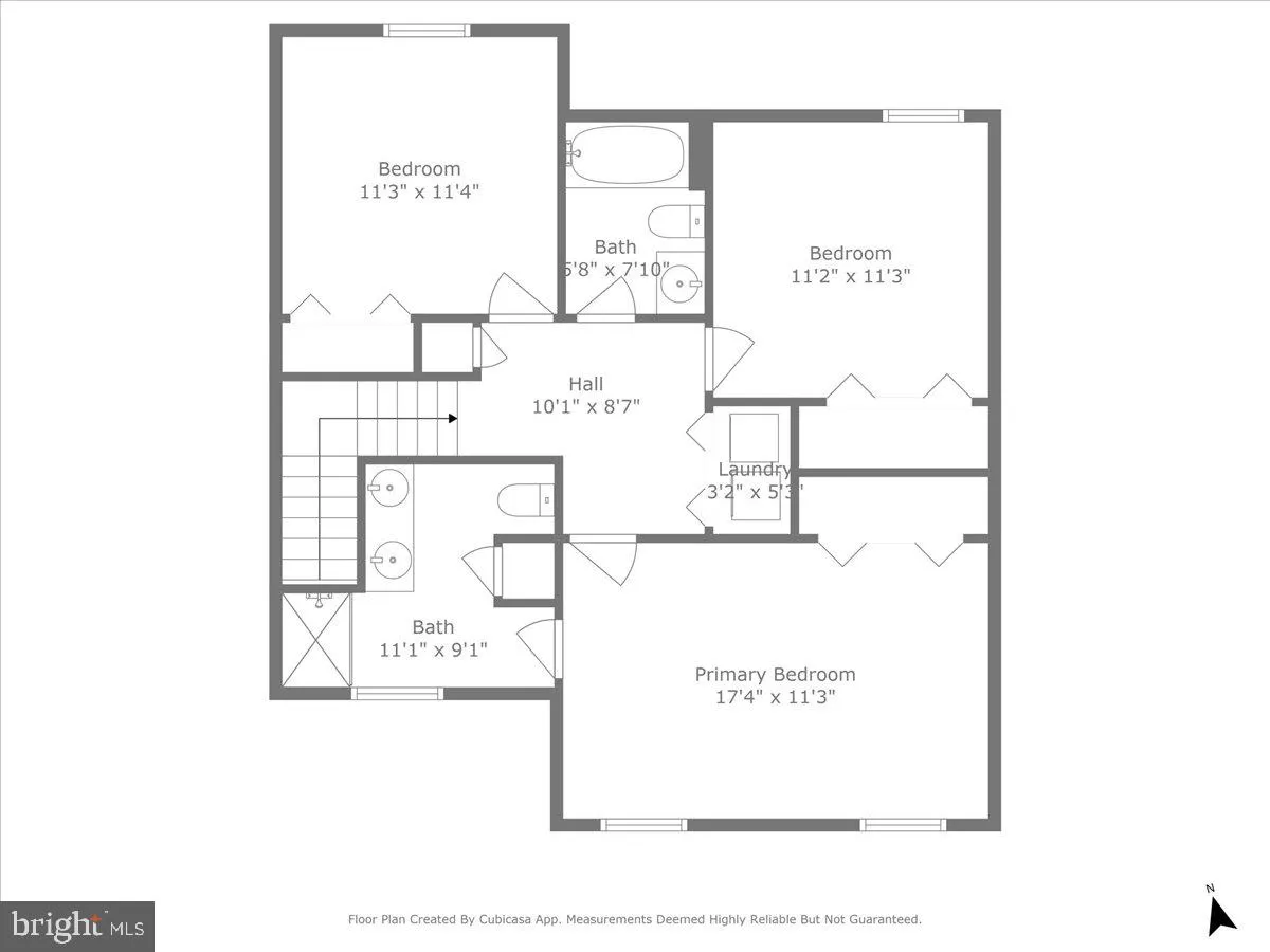 Palmyra, Pennsylvania 17078, United States, 3 Bedrooms Bedrooms, ,3 BathroomsBathrooms,Residential,Active,169734