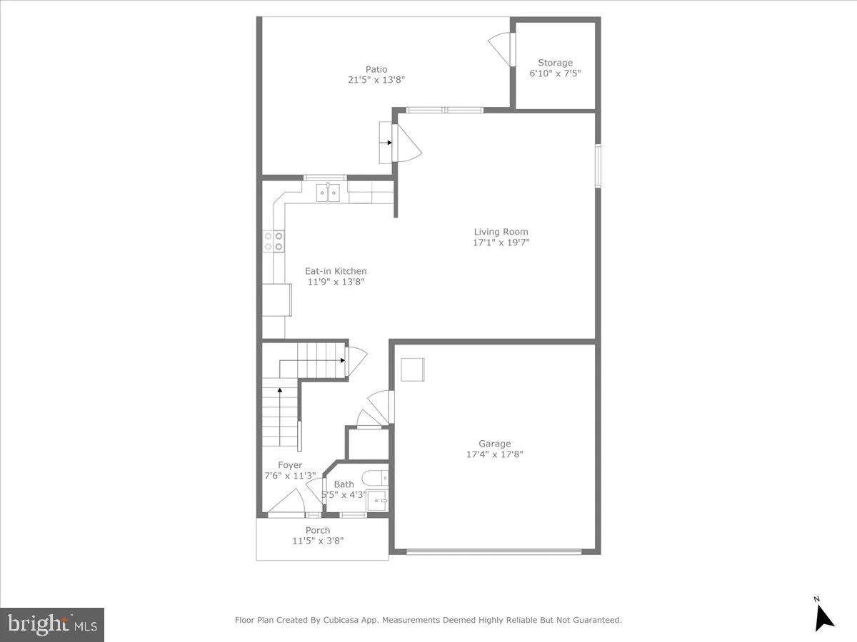 Palmyra, Pennsylvania 17078, United States, 3 Bedrooms Bedrooms, ,3 BathroomsBathrooms,Residential,Active,169734