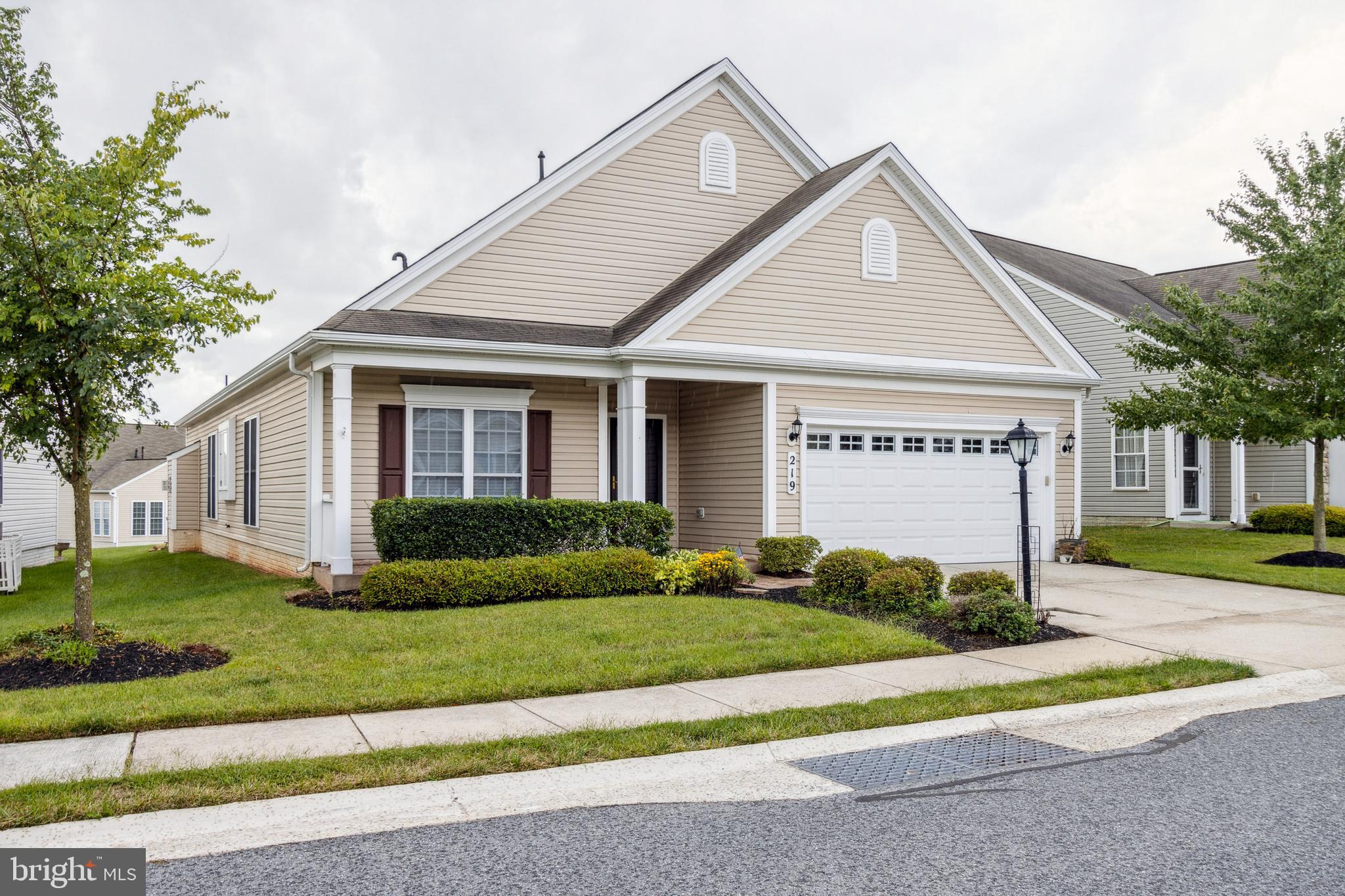 CARROLL VISTA - Residential