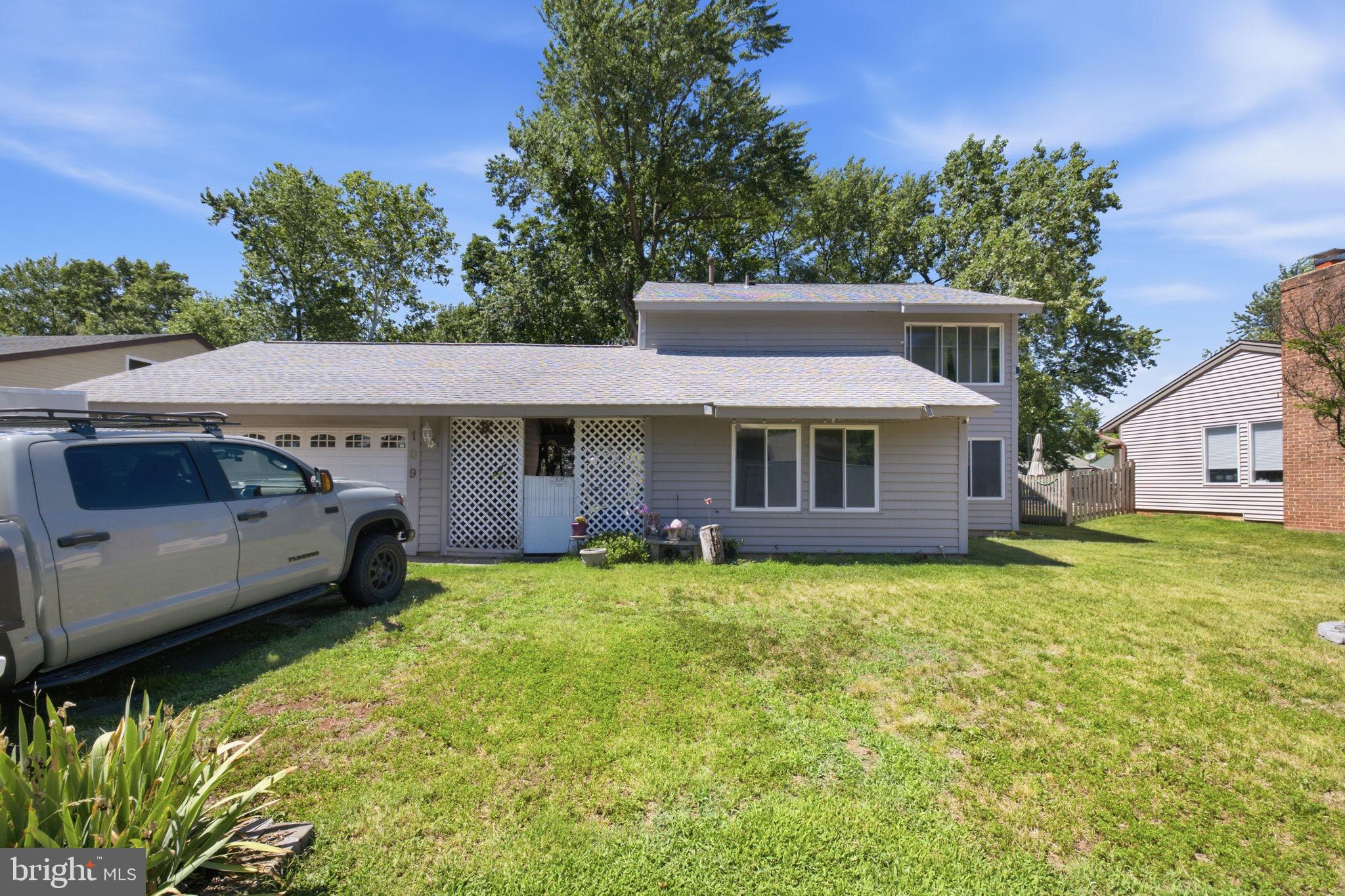 109 HARVEST LANE