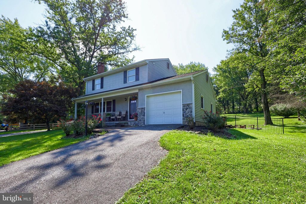 Photo of 285 Tannery Road, Reinholds, PA 17569 (MLS # PALA2055232)