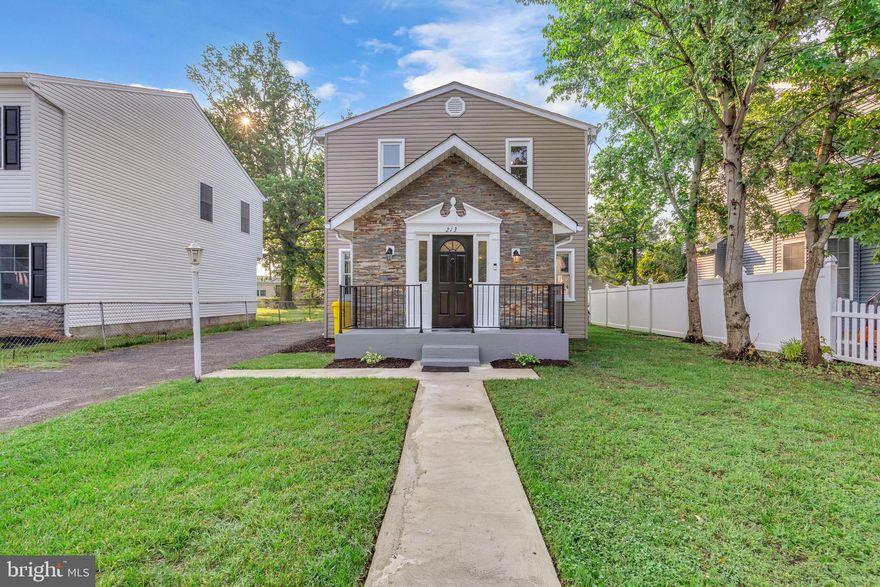 Newly Renovated Charming  Cottage Just Steps from the Water!

Welcome to 213 Greenland Beach Rd, a beautifully updated 2-story home in the heart of the Greenland Beach community—just a short stroll from the water’s edge and local favorites like Stoney Creek Inn.

This freshly painted home features 4 bedrooms and 3 full bathrooms, including a first-floor bedroom for added flexibility. The primary suite upstairs offers a vaulted ceiling, a lovely bay window, and plenty of natural light—perfect for relaxing after a day by the water. The upstairs also offers an additional two bedrooms, two full baths and flex space. 

Enjoy modern comfort with all appliances replaced within the last 5 years, granite countertops and take full advantage of outdoor living with a spacious deck and included cabana, ideal for entertaining. The large fenced backyard provides room to play, garden, or host summer gatherings.

An extra-long driveway easily fits four or more vehicles, a rare find in this neighborhood.

Located just steps from the water and within walking distance of local restaurants and convenience stores, this home offers the perfect blend of comfort, charm, and coastal lifestyle. 

Don’t miss this fantastic opportunity to own in a water-privileged community—schedule your tour today!