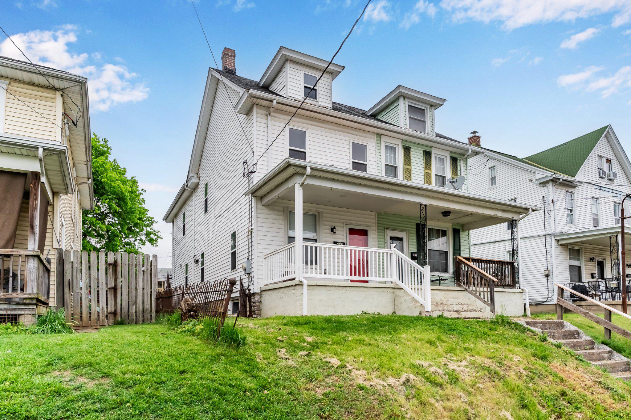 LEMOYNE BOROUGH - Residential