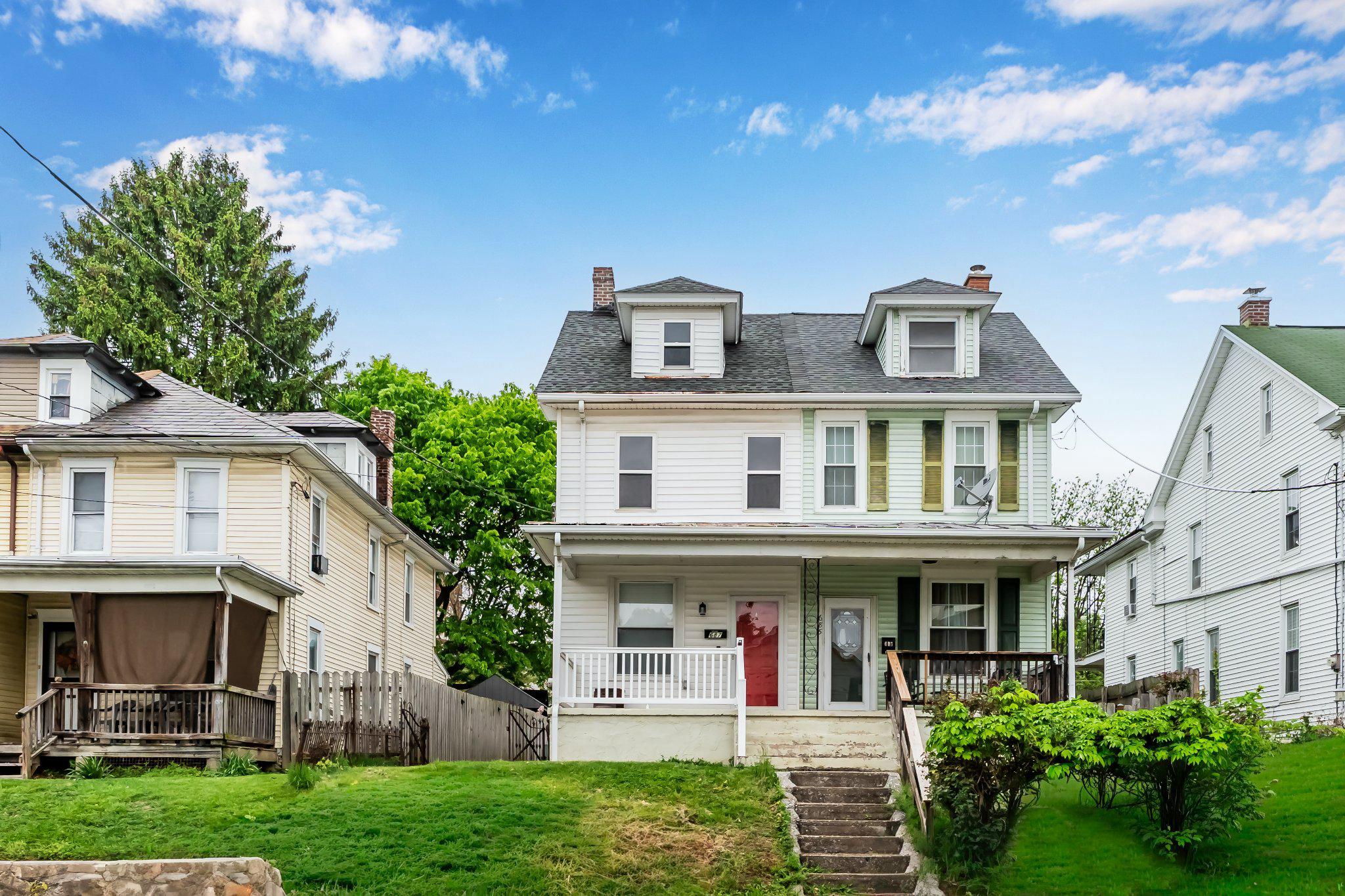 LEMOYNE BOROUGH - Residential