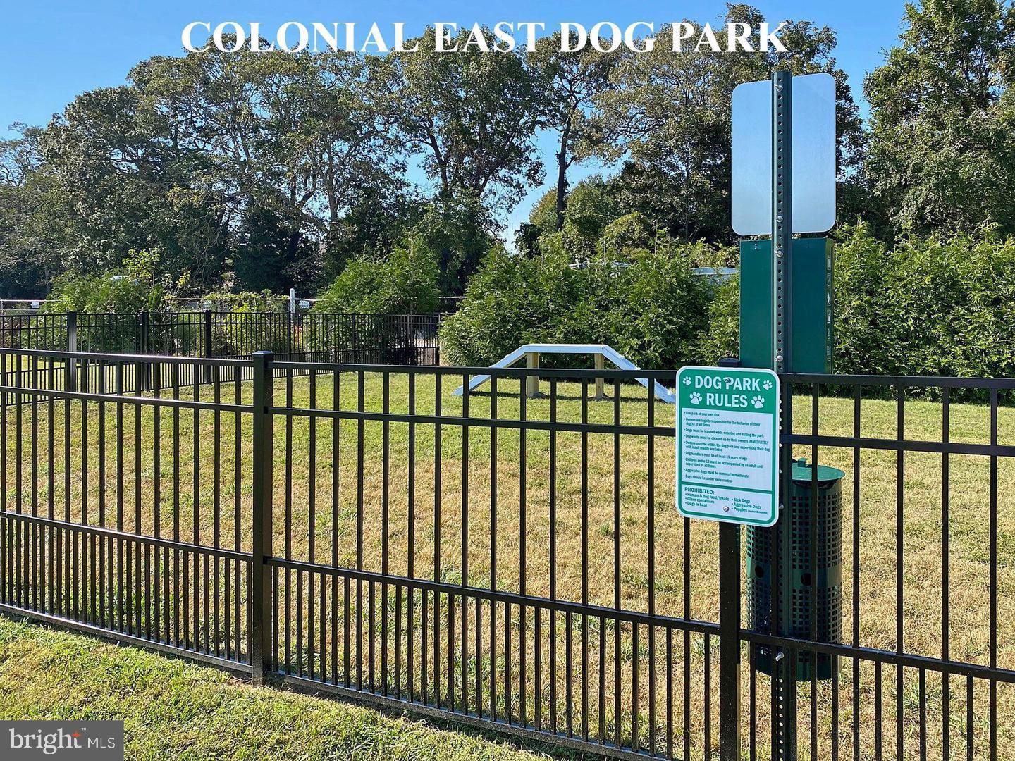 COLONIAL EAST MHP - Residential