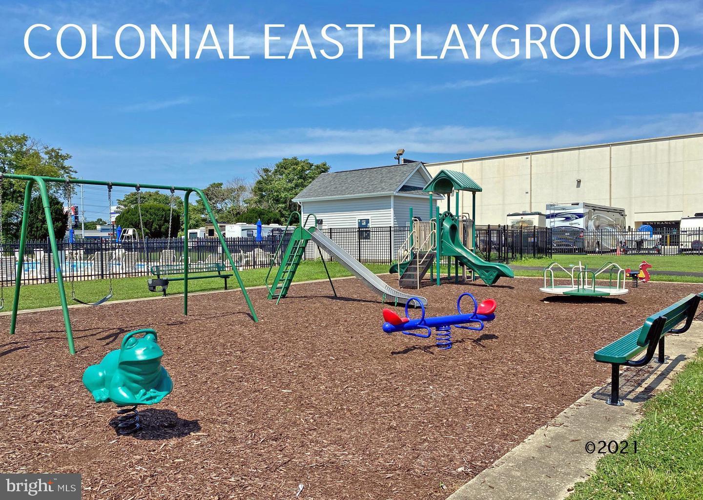 COLONIAL EAST MHP - Residential