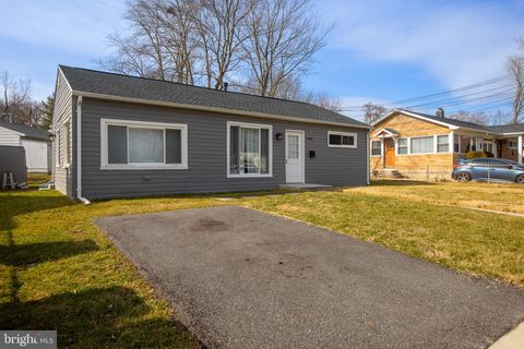 9622 NARRAGANSETT PARKWAY COLLEGE PARK MD 20740