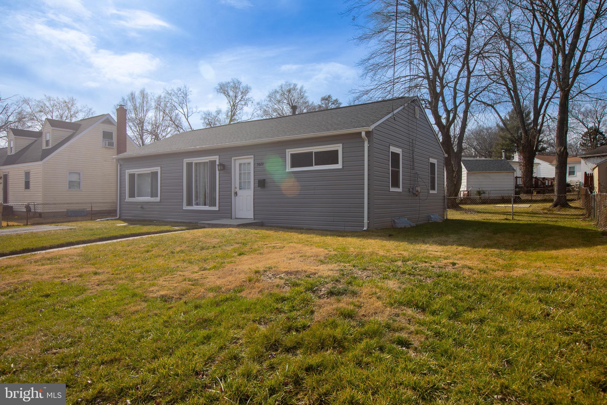 9622 NARRAGANSETT PARKWAY