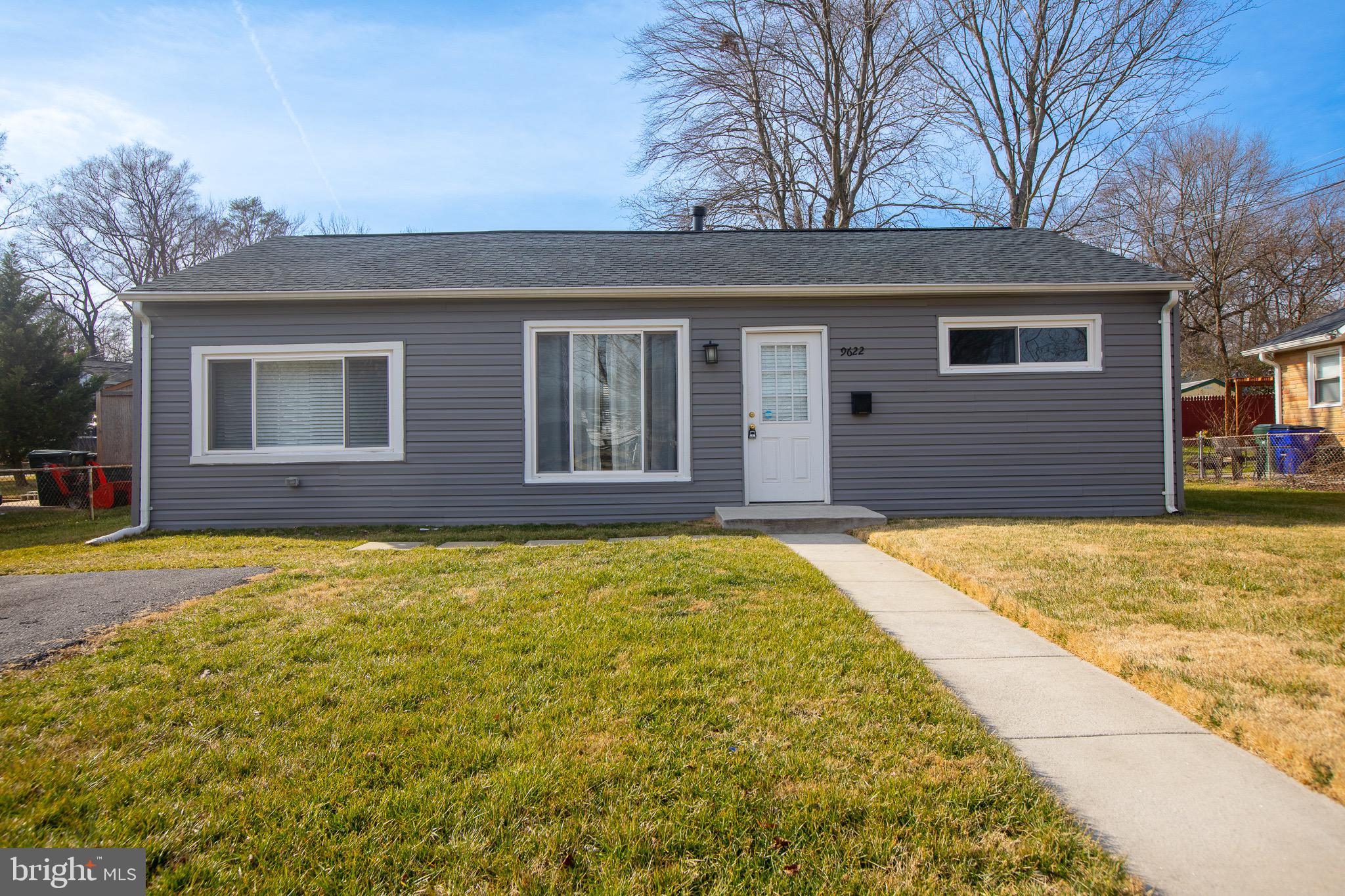 9622 NARRAGANSETT PARKWAY