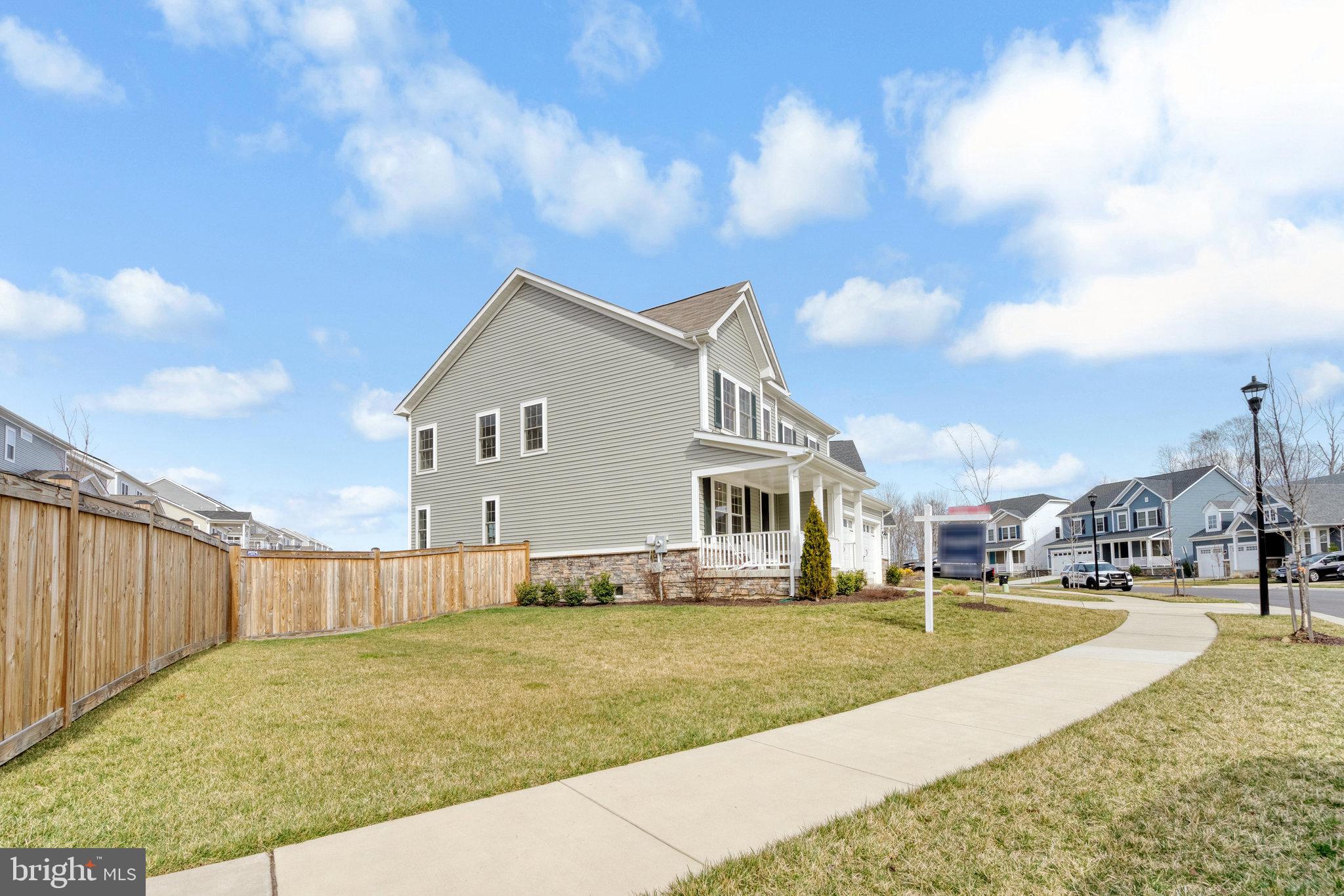 EMBREY MILL - Residential