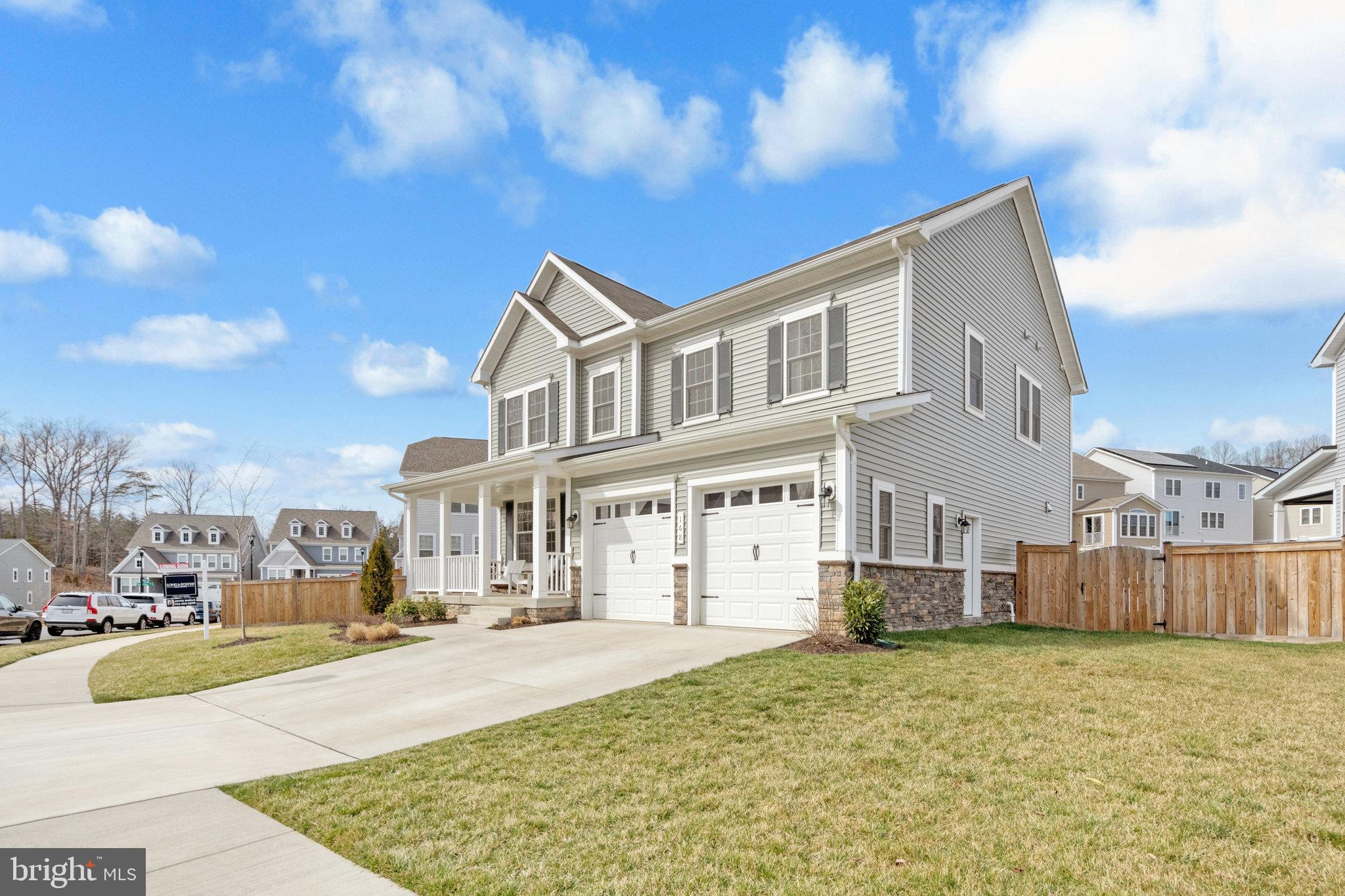 EMBREY MILL - Residential