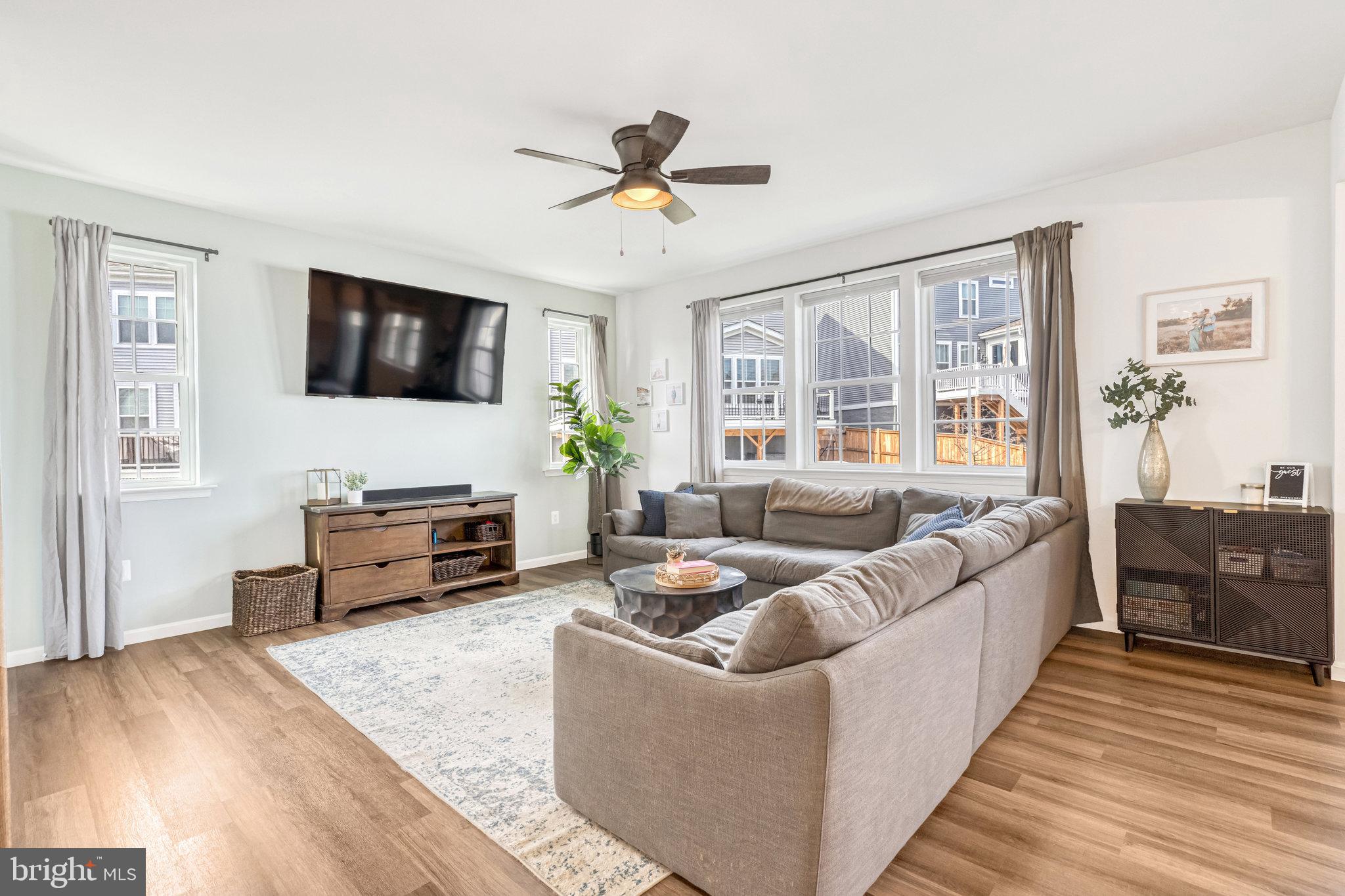 EMBREY MILL - Residential