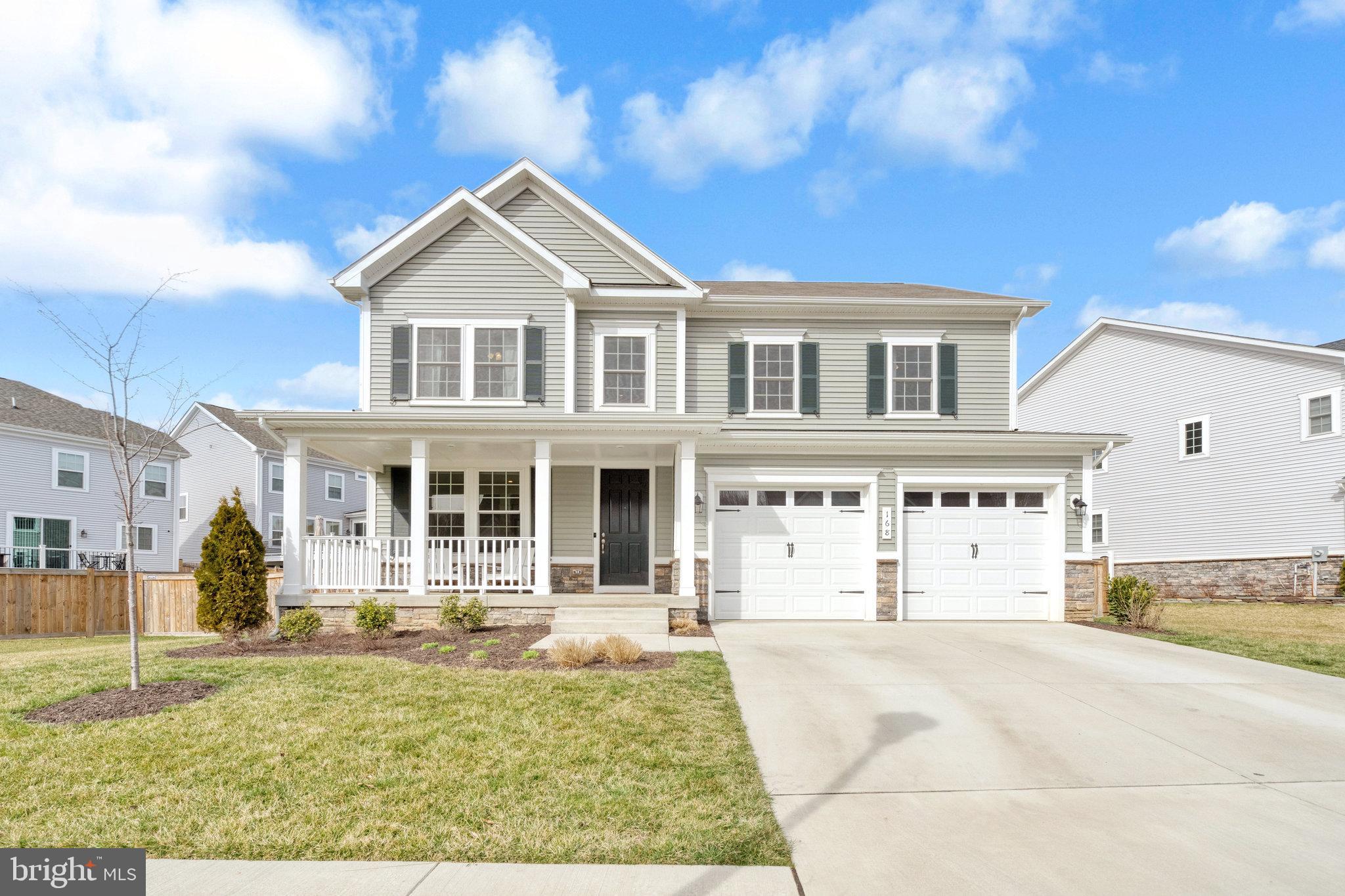 EMBREY MILL - Residential