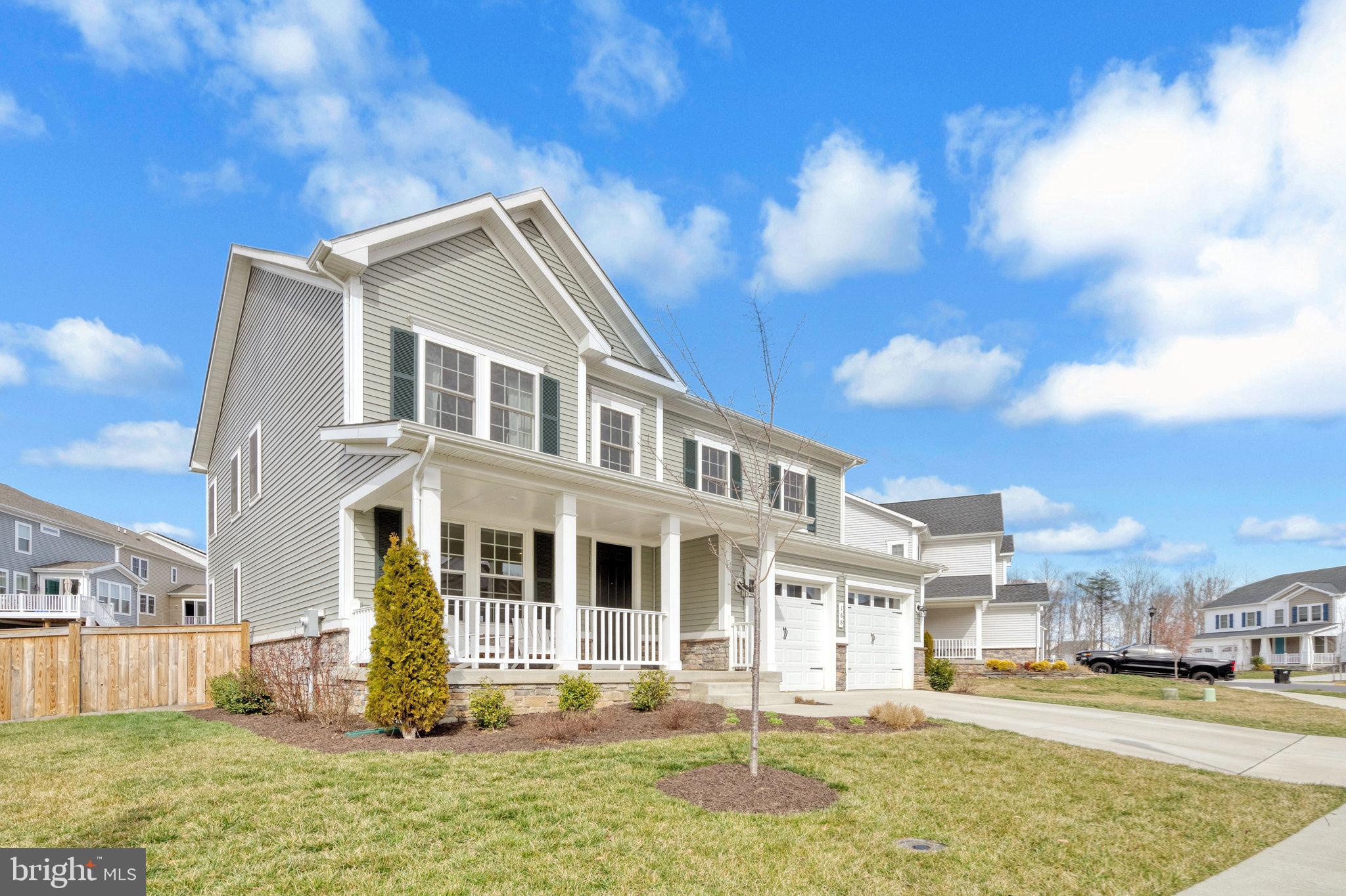 EMBREY MILL - Residential