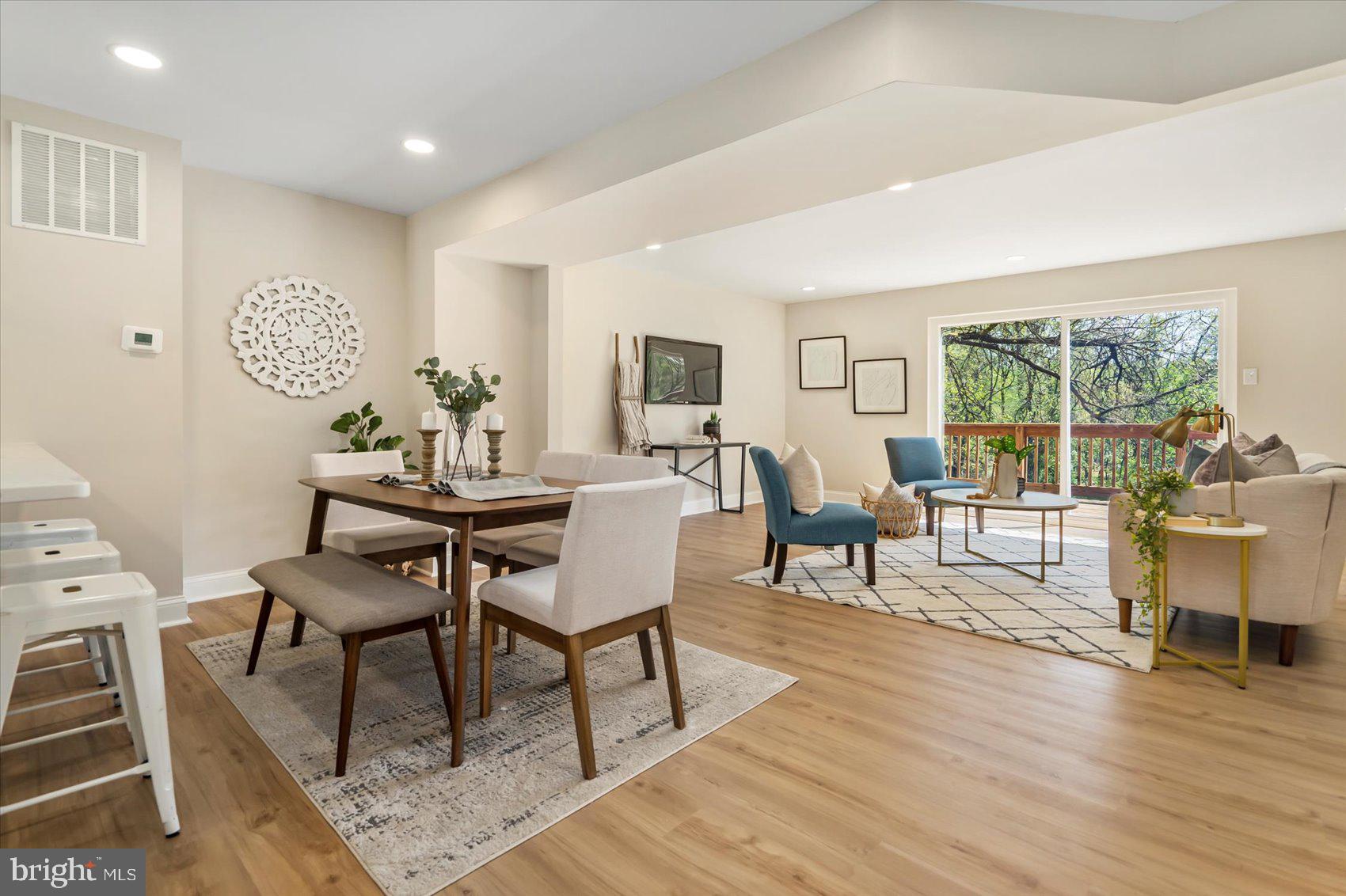 MAYS CHAPEL VILLAGE - Residential