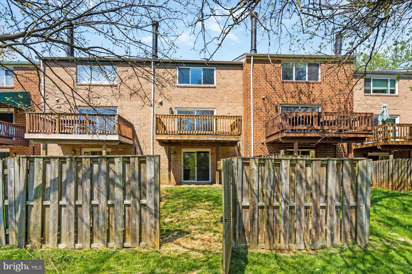 MAYS CHAPEL VILLAGE - Residential