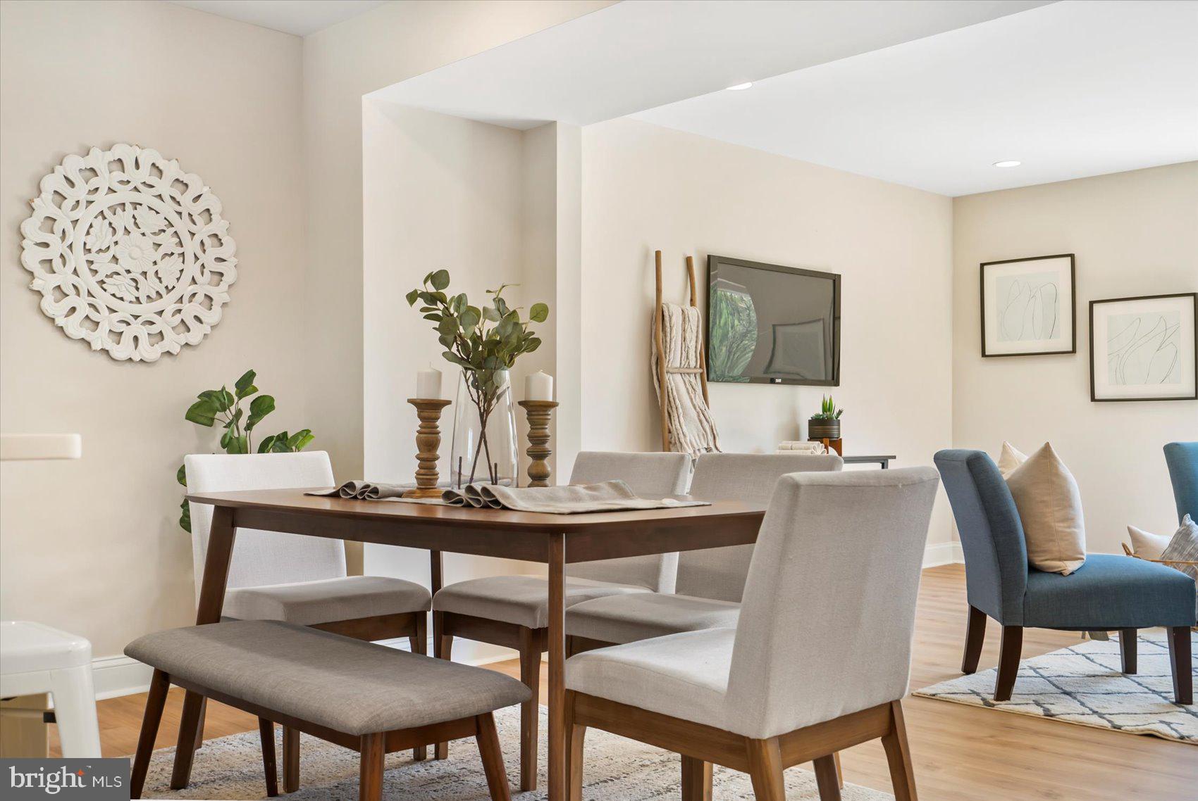 MAYS CHAPEL VILLAGE - Residential