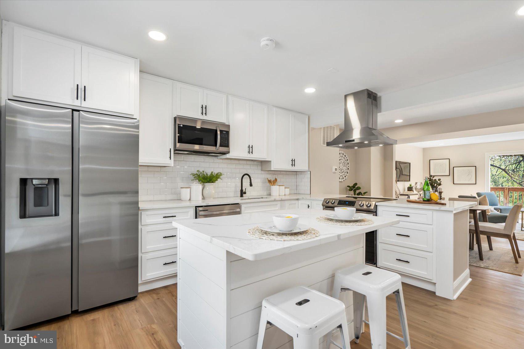 MAYS CHAPEL VILLAGE - Residential