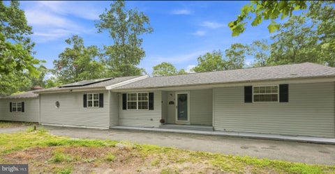 Homes For Sale - 403 New Hampshire Road<br/> Burlington County, BROWNS MILLS, NJ 08015
