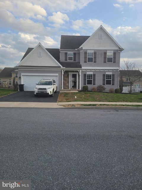 Photo of 147 Station Corner Drive, ANNVILLE, PA 17003 (MLS # PALN2024820)