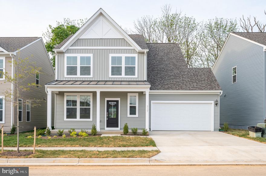 Now available for rent! Step into this captivating 4-bedroom, 2.5-bathroom single-family home featuring a 2-car garage and boasting over 2,000+ sqft of living space. Embrace its modern, open floorplan layout adorned with LVP flooring throughout the main level. Upon entry, you'll encounter a spacious foyer with an adjoining den/office space and a convenient half bath. Enter the main living area to discover a stunningly upgraded kitchen, adorned with quartz countertops and stainless steel appliances. Adjacent to the kitchen is a generously sized family room. Upstairs, you'll find three sizable bedrooms and a full hall bath. The primary bedroom features a private ensuite bathroom and a large walk-in closet. Conveniently nestled in Jefferson County, just minutes away from Routes 9, 15, and 7 for effortless commuting, this home checks all the boxes for comfortable living. Schedule your tour today! Applicants are required to pass a credit/background check, with a minimum FICO credit score of 650 for all adult applicants. Gross income must be at least three times the monthly rent amount. No smoking allowed.