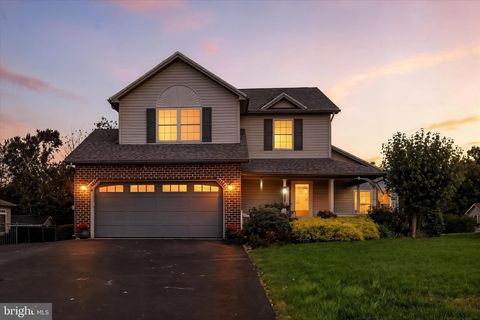 1109 BALTIMORE ROAD SHIPPENSBURG PA 17257