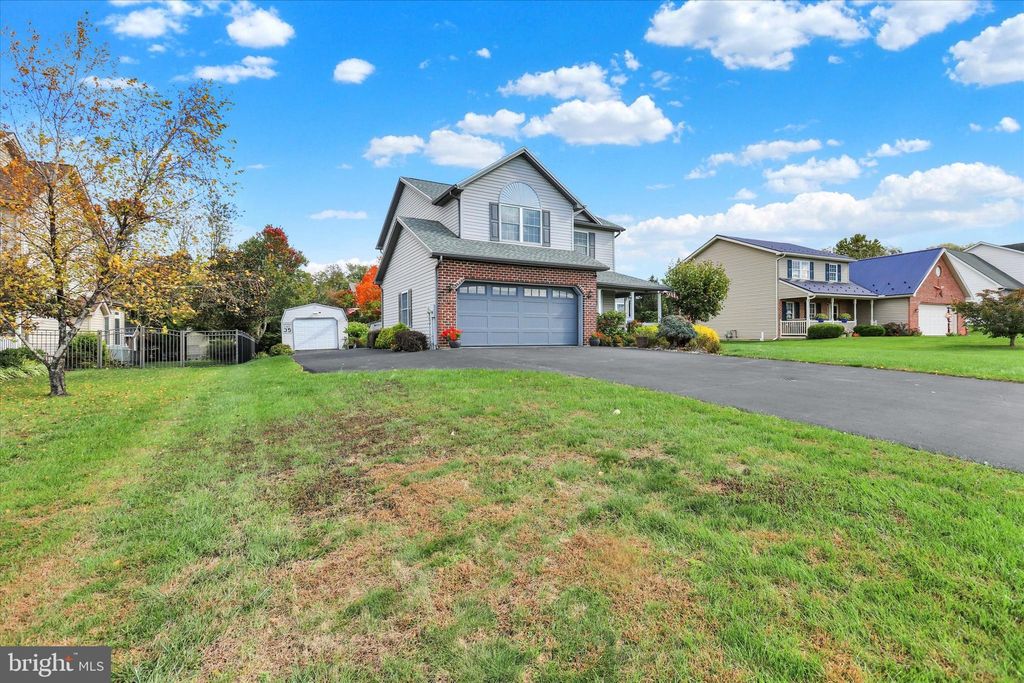 Photo of 1109 Baltimore Rd, SHIPPENSBURG, PA 17257 (MLS # PACB2047910)