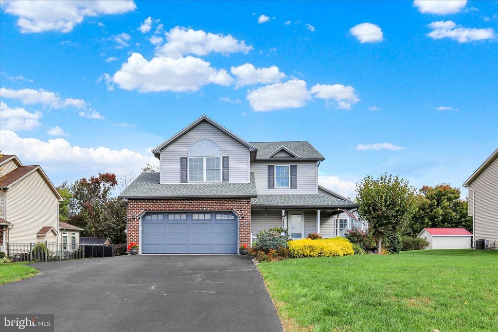 Photo of 1109 Baltimore Rd, SHIPPENSBURG, PA 17257 (MLS # PACB2047910)