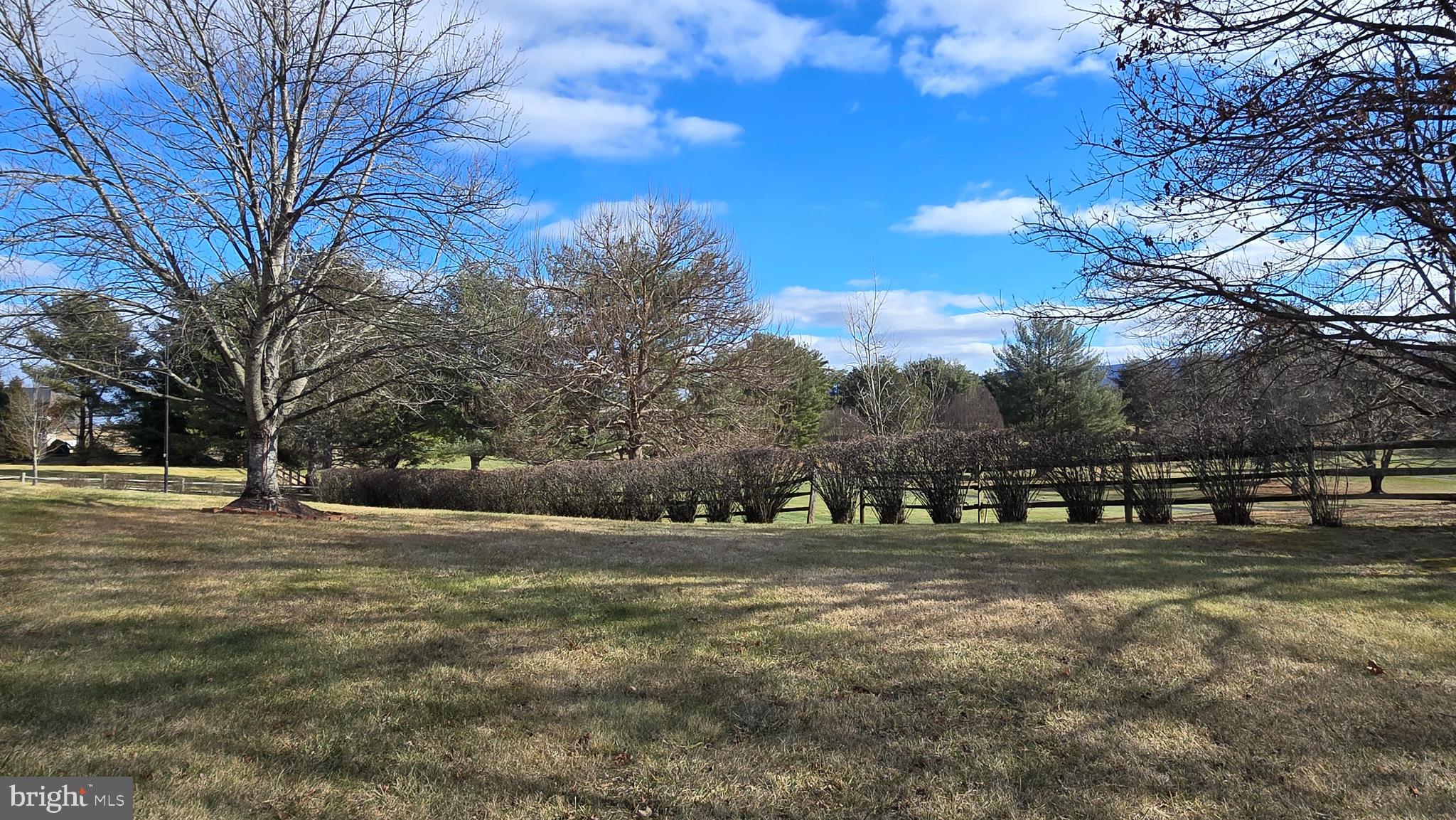 NONE AVAILABLE - Residential