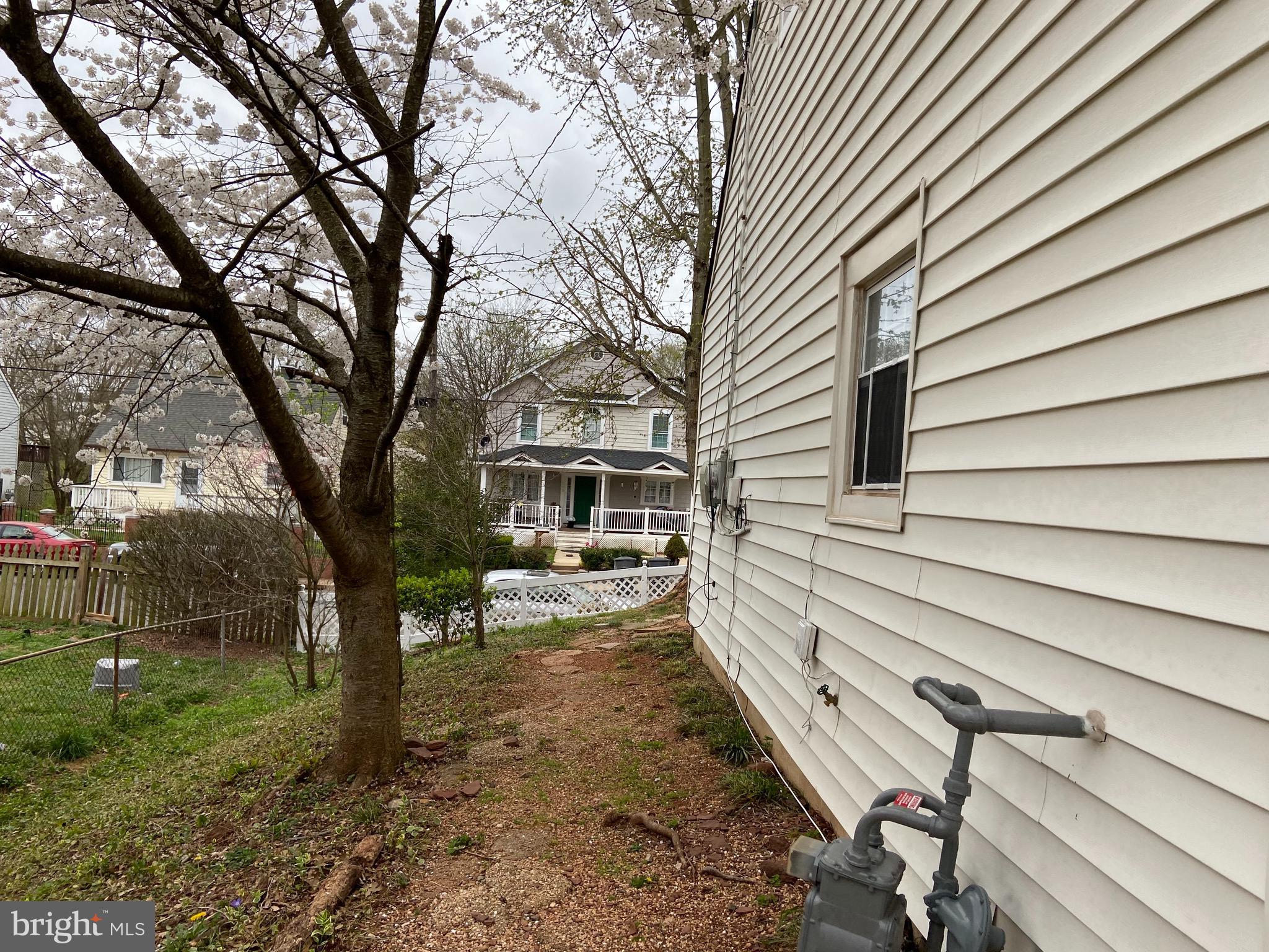 MANASSAS PARK - Residential