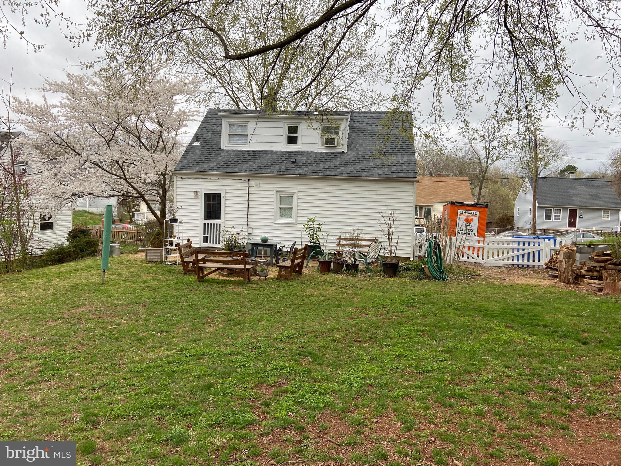 MANASSAS PARK - Residential