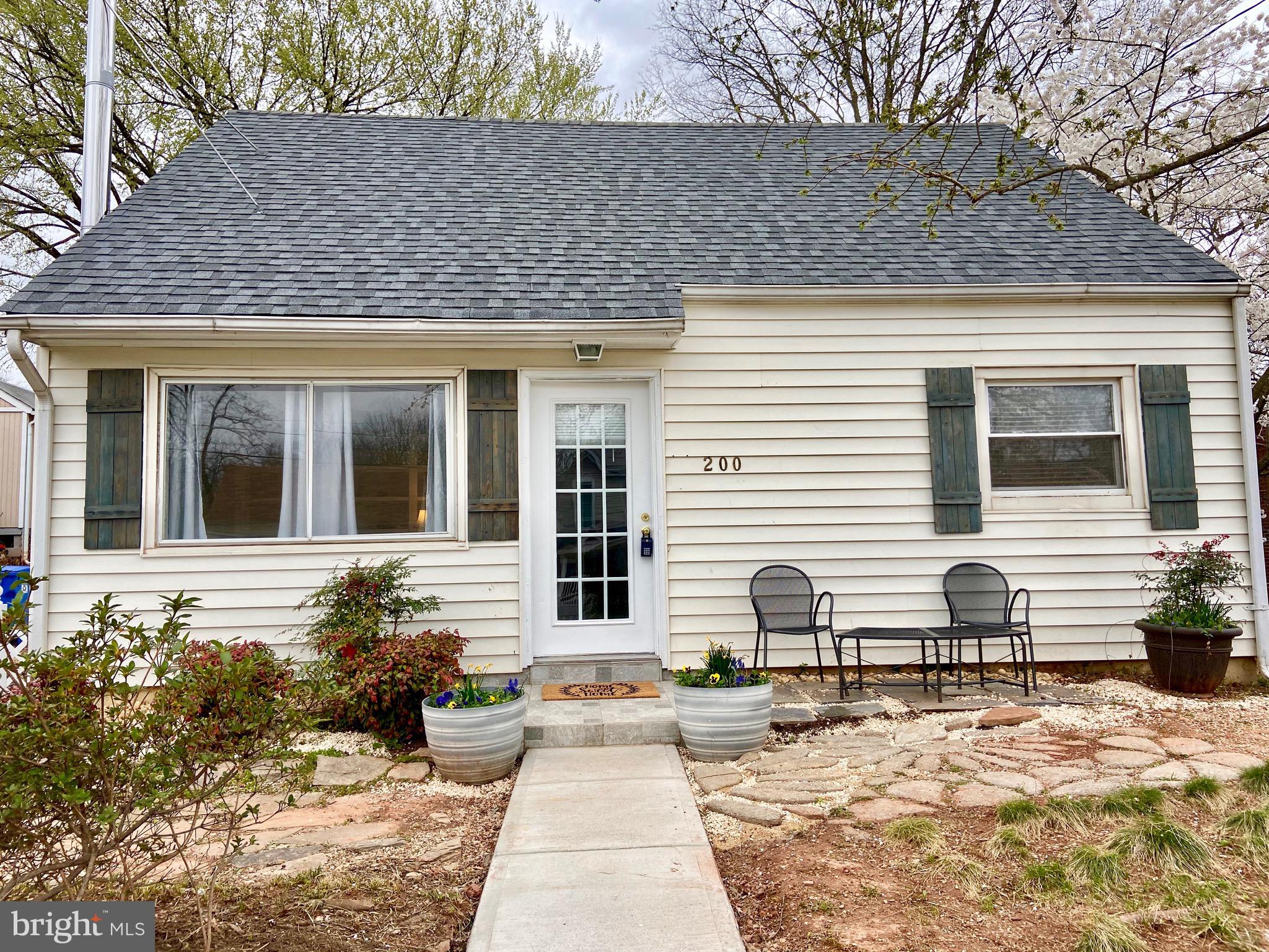 MANASSAS PARK - Residential