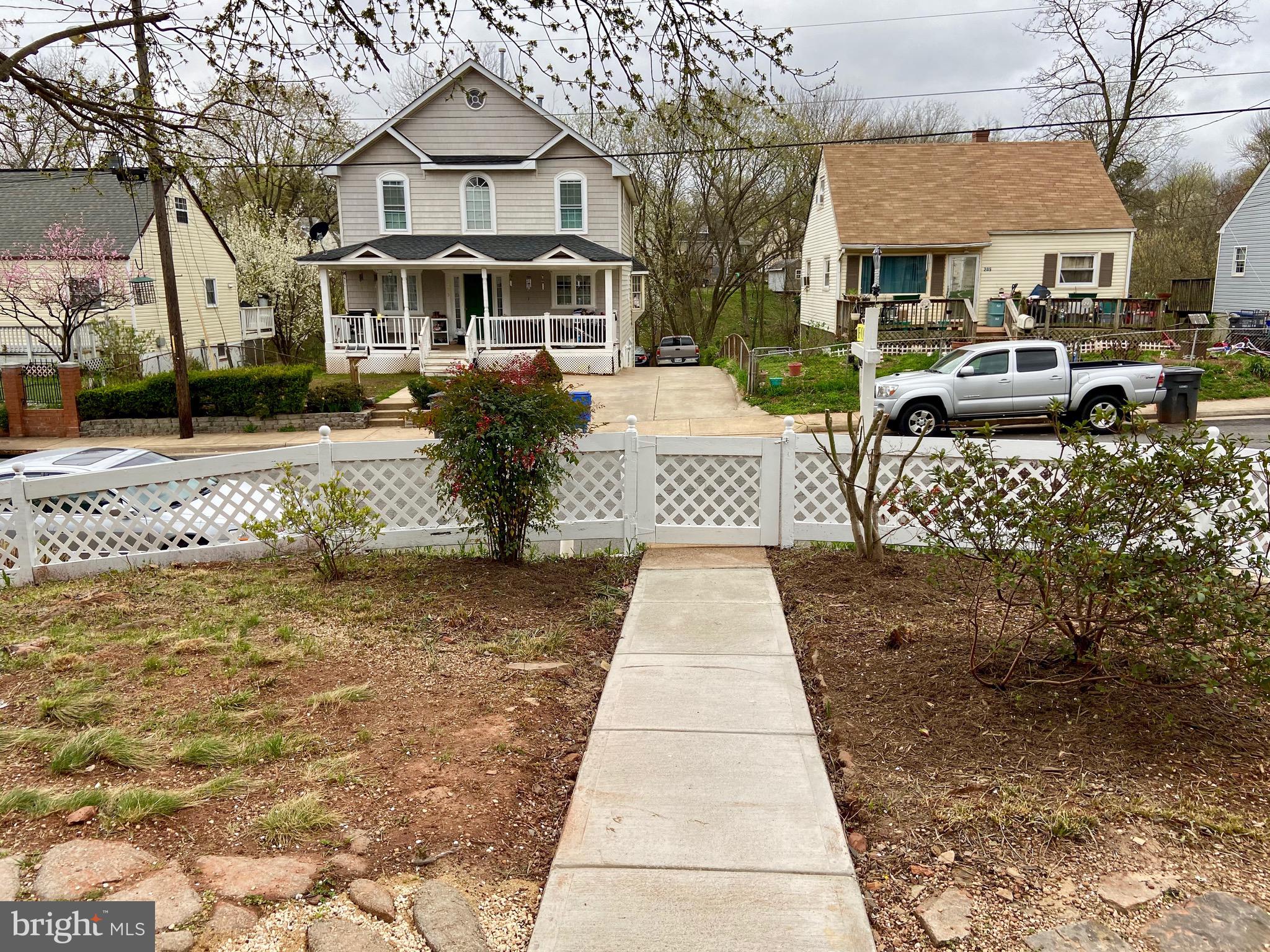 MANASSAS PARK - Residential