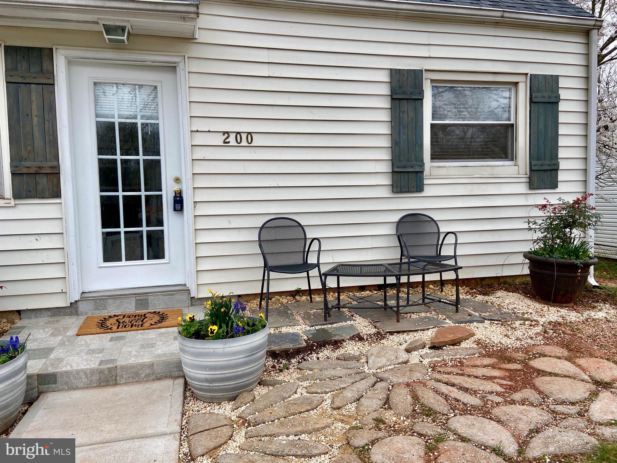 MANASSAS PARK - Residential