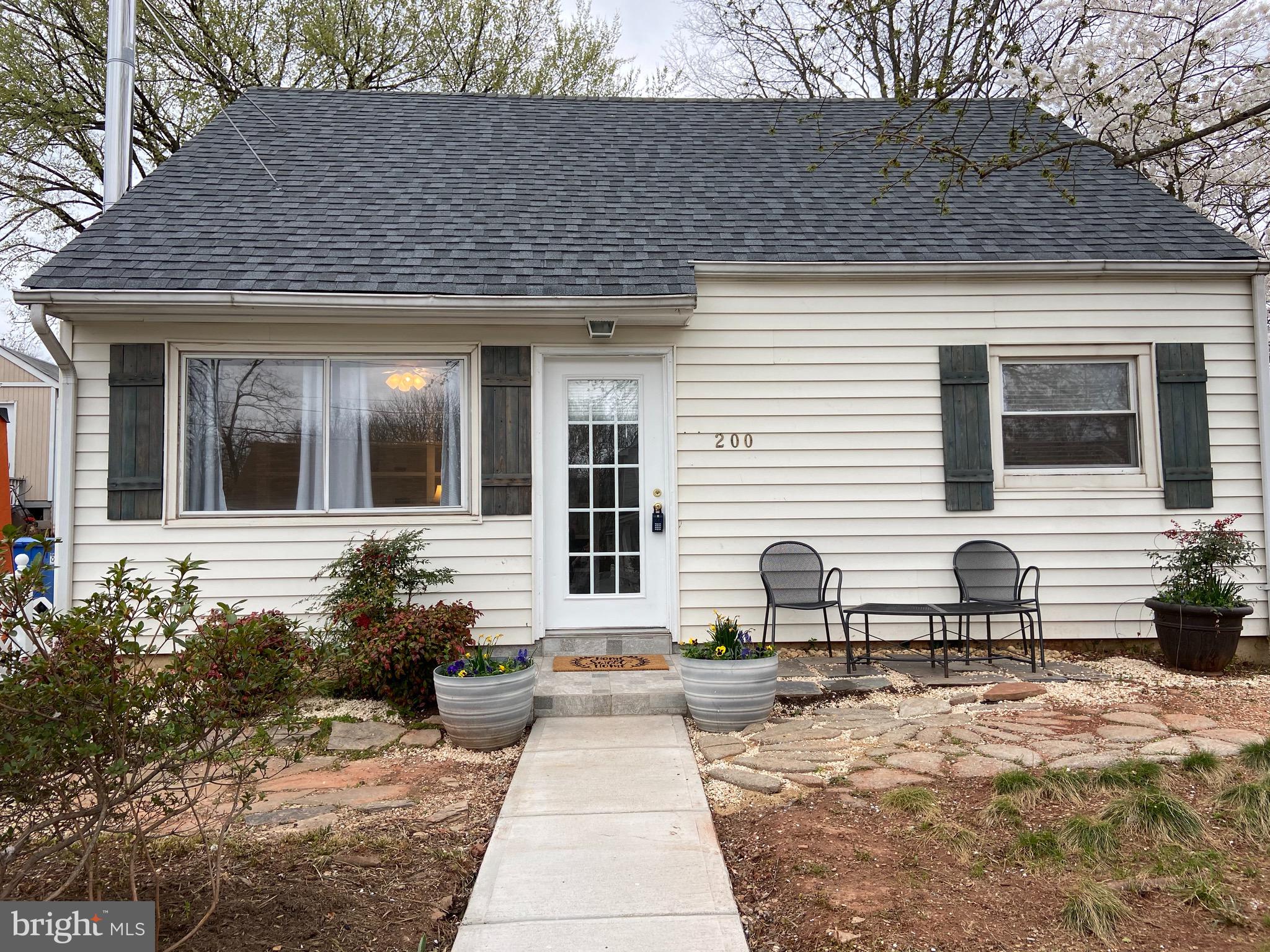 MANASSAS PARK - Residential