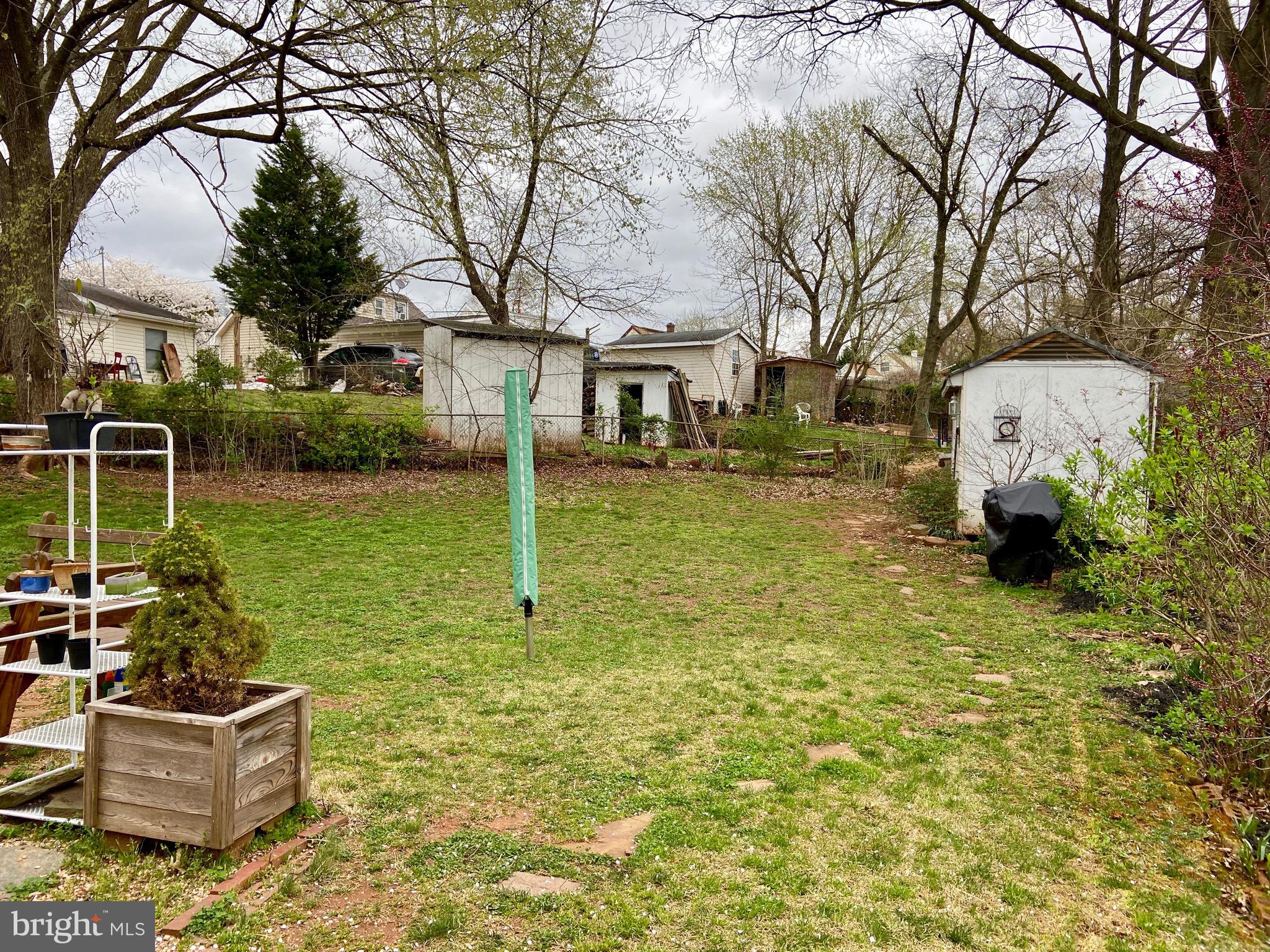 MANASSAS PARK - Residential