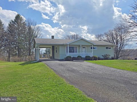 17060 MARYLAND HWY SWANTON MD 21561