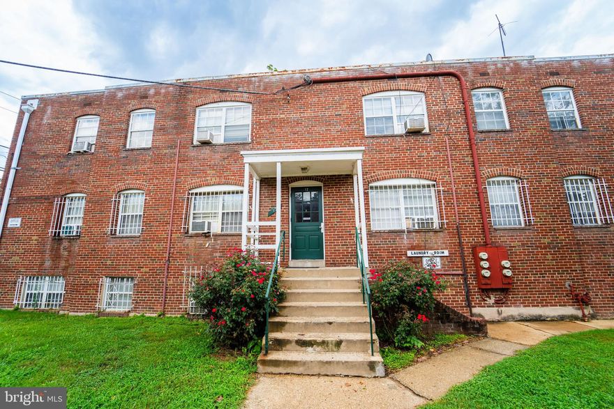 We are pleased to present this opportunity to own a 41 Unit Multifamily property in Southeast, Washington, DC.

This 41 Unit Multifamily property in Southeast, Washington, DC is a fantastic investment opportunity. Situated on a spacious lot, the property comprises five buildings, each housing eight 1 bedroom/1 bath units. 

What sets this property apart is the potential for expansion. The cellar level offers the possibility to add approximately 20 additional one bedroom units or 10 two bedroom units, providing even greater income potential. 

The current owner built and managed this property, ensuring its excellent condition and attractive appeal. 

Located in a sought-after neighborhood in Southeast, Washington, DC, this property benefits from its proximity to various amenities such as shops, restaurants, and public transportation options. 

Don't miss out on this exceptional investment opportunity. Contact us today for more information and to arrange a viewing.