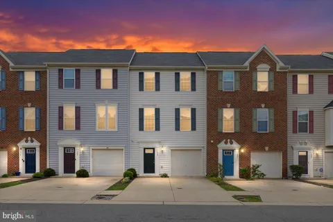 206 Spring Park Lane Unit 50, Fredericksburg, VA 22405 - MLS#: VAST2037896