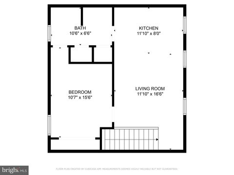 Tiny photo for 1410 Cedar Avenue, MCLEAN, VA 22101 (MLS # VAFX2265816)