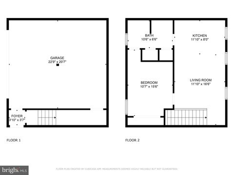Tiny photo for 1410 Cedar Avenue, MCLEAN, VA 22101 (MLS # VAFX2265816)