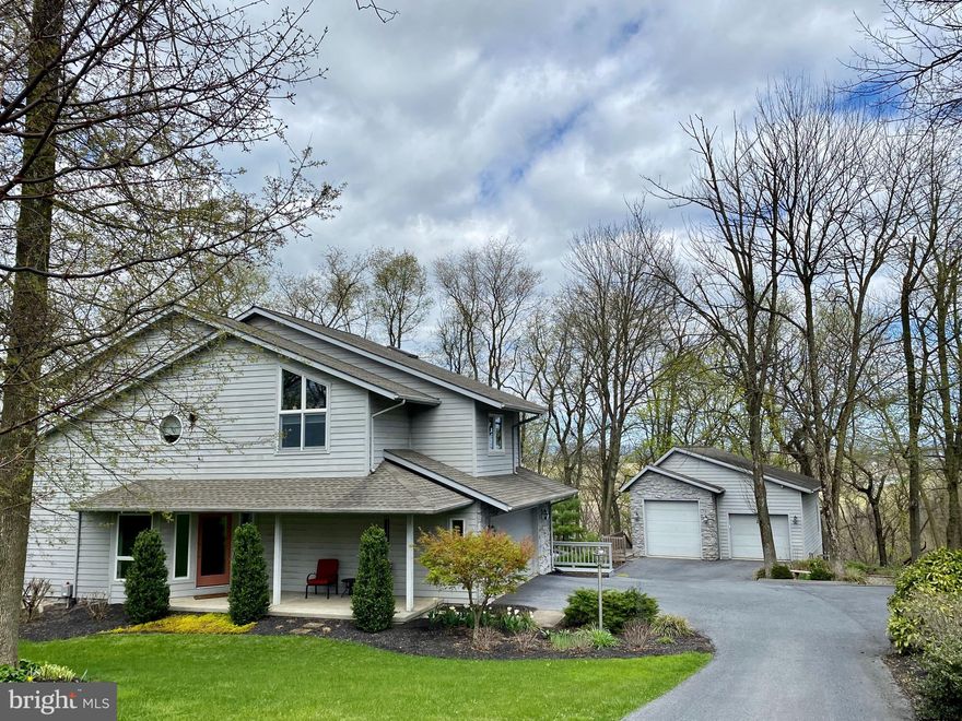 Beautiful contemporary home.