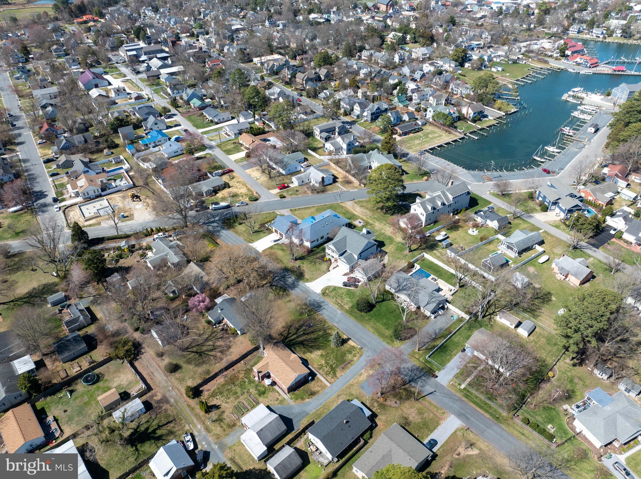 ST. MICHAELS - Residential