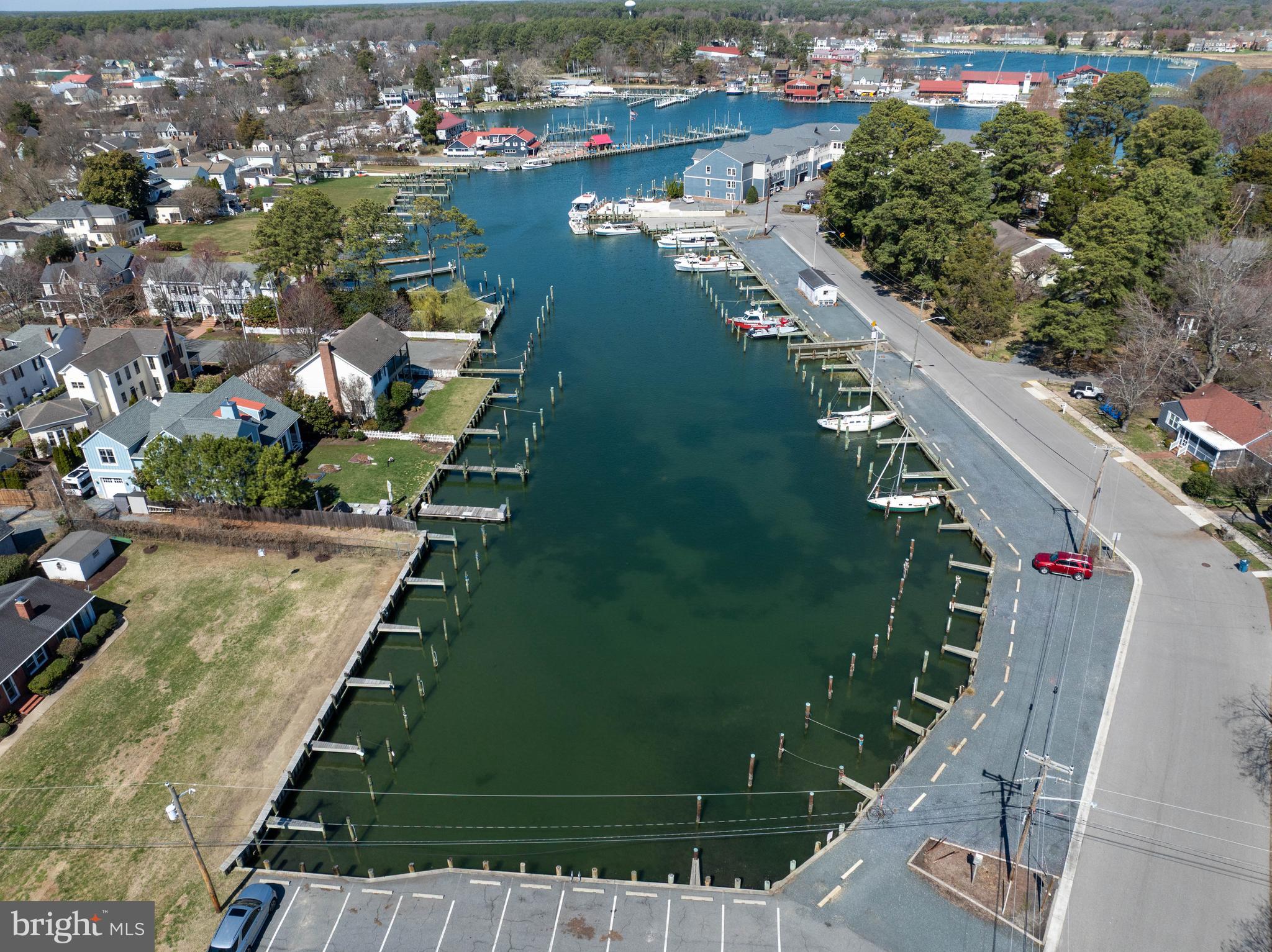 ST. MICHAELS - Residential