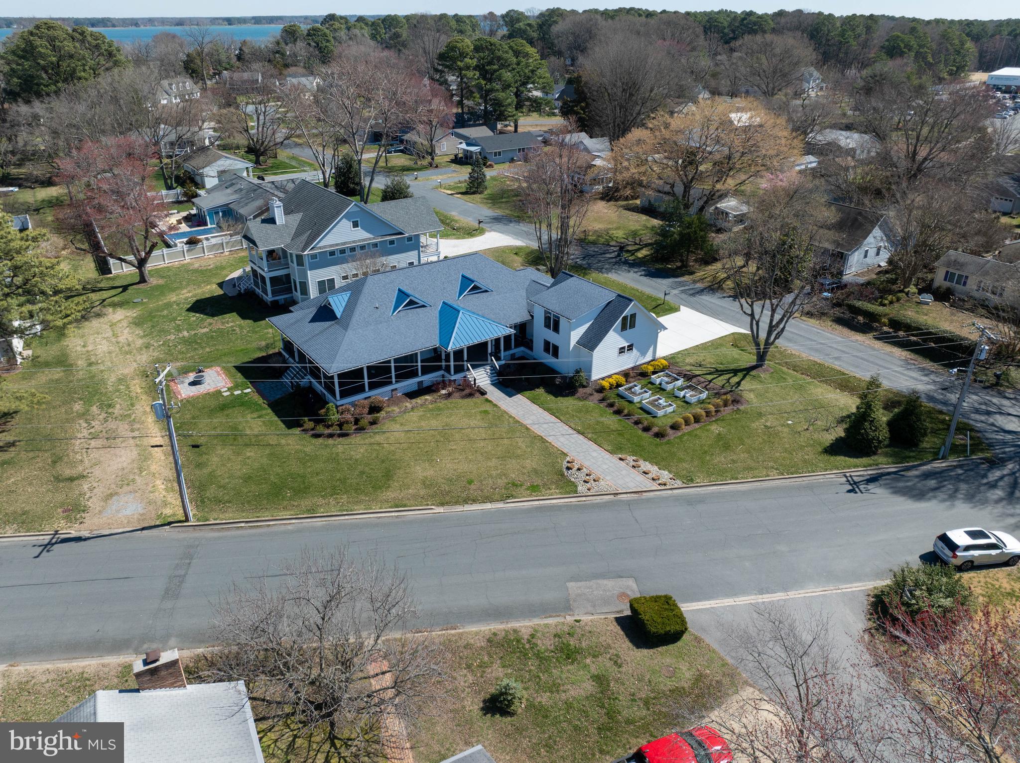 ST. MICHAELS - Residential