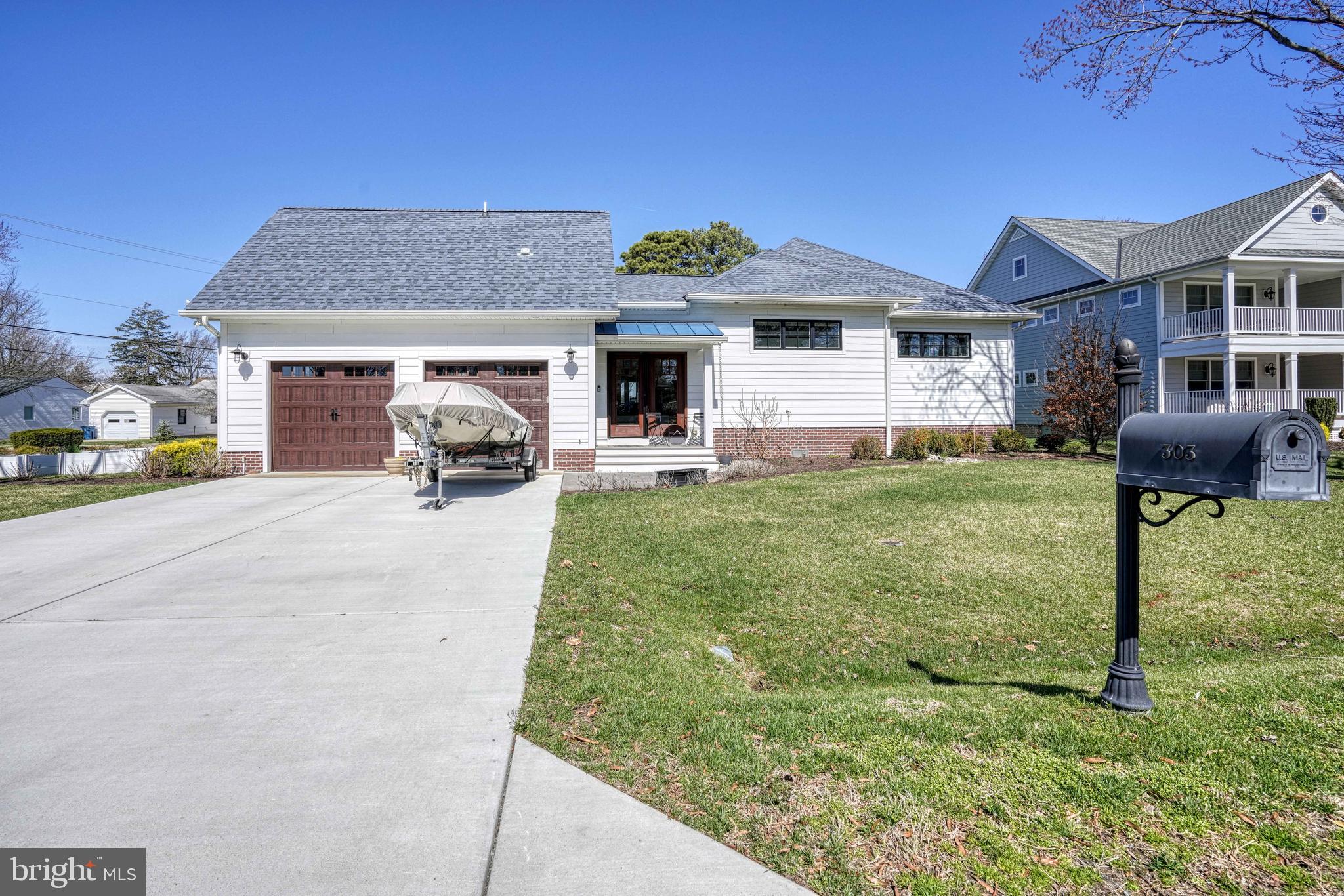 ST. MICHAELS - Residential