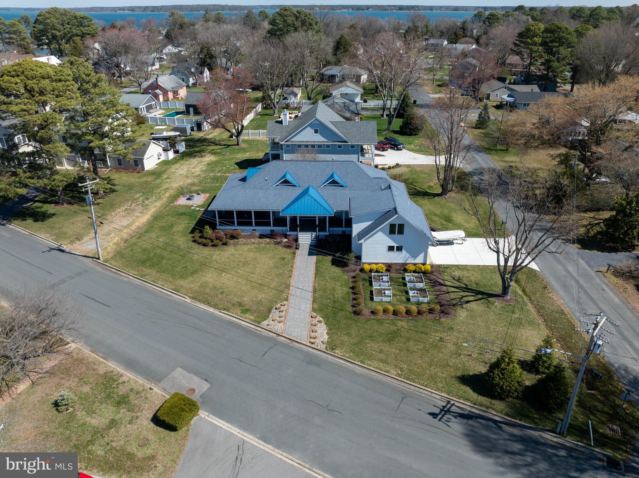 ST. MICHAELS - Residential