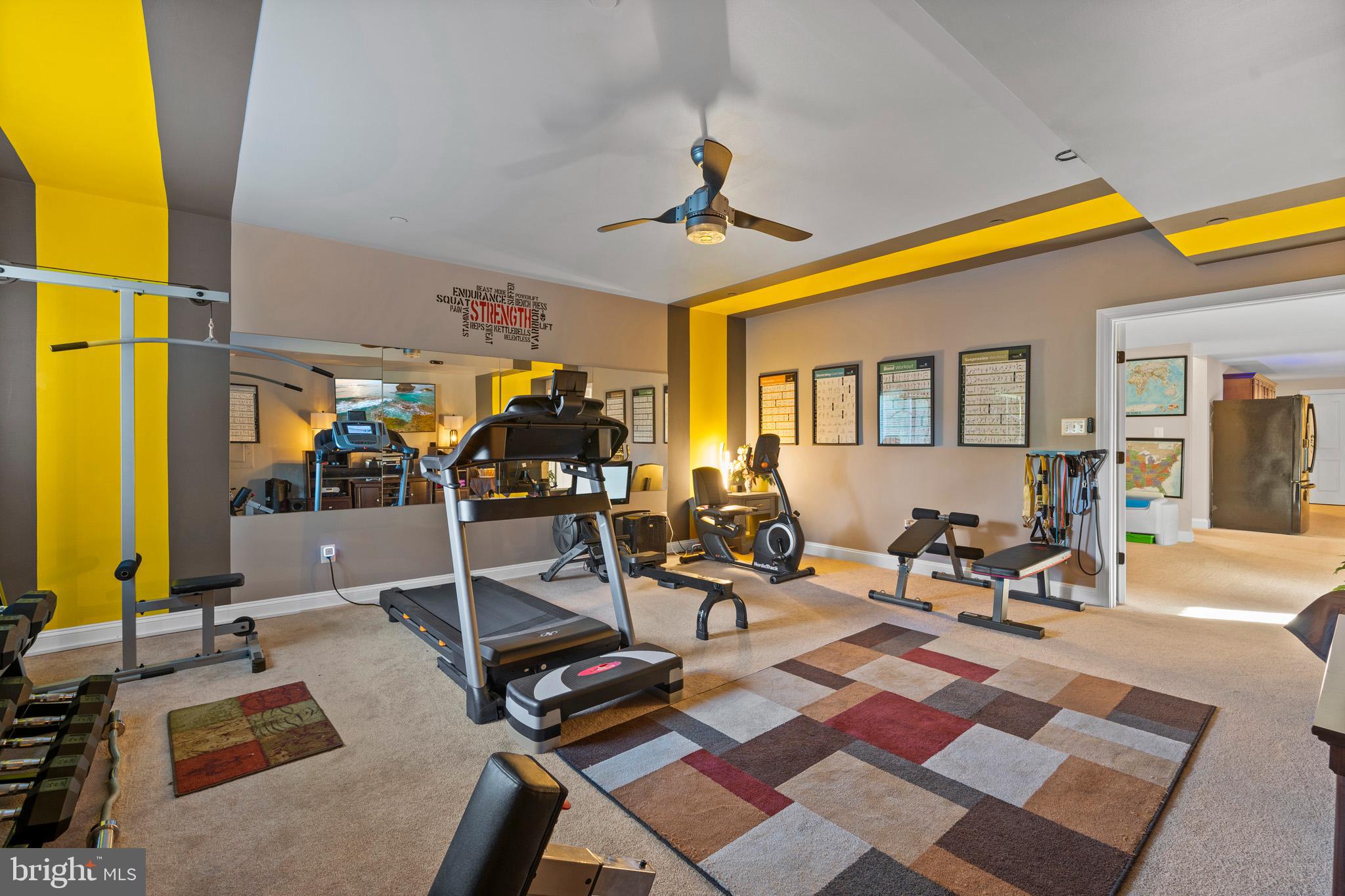 BUCKS RUN - Residential