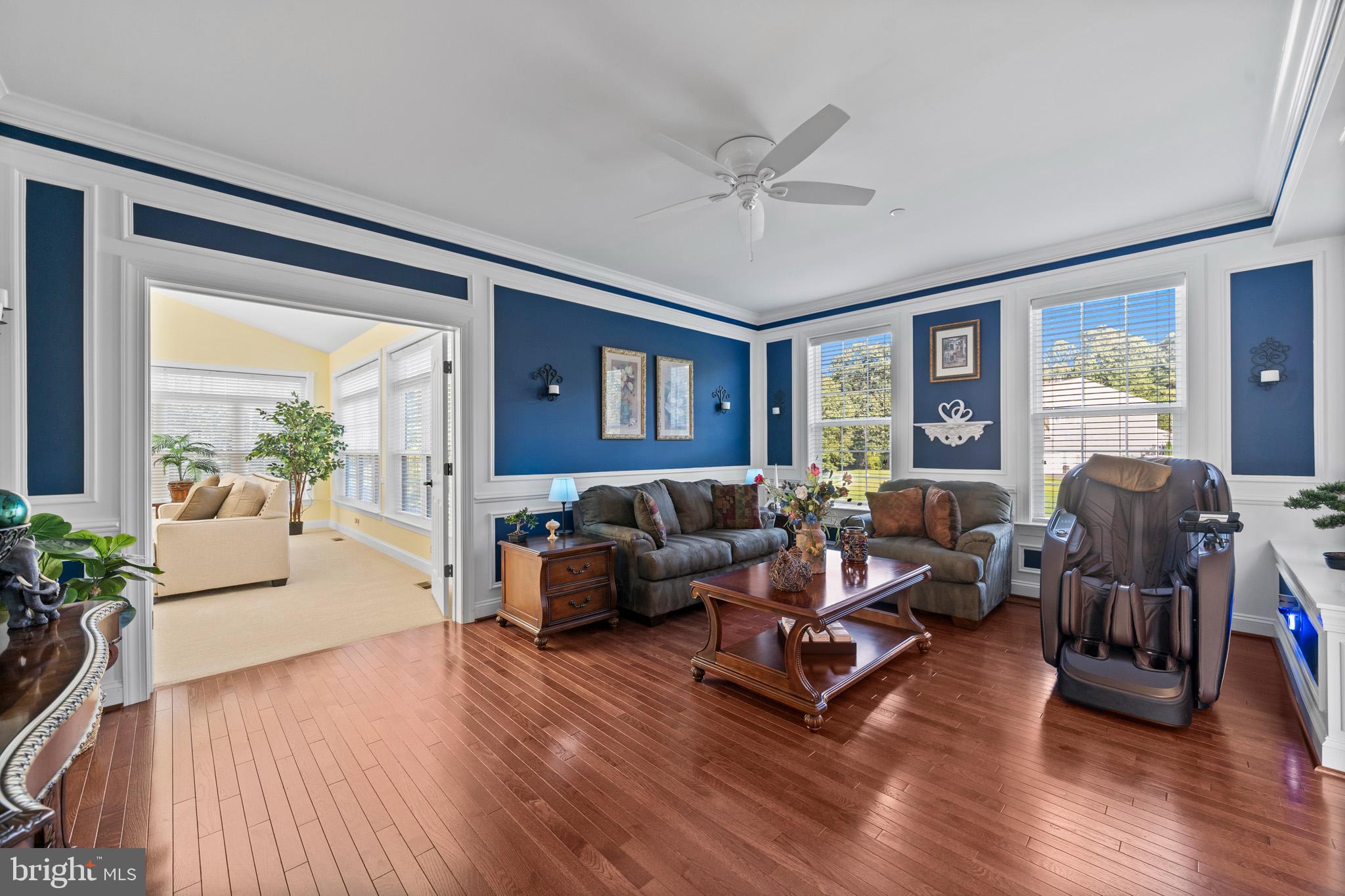 BUCKS RUN - Residential