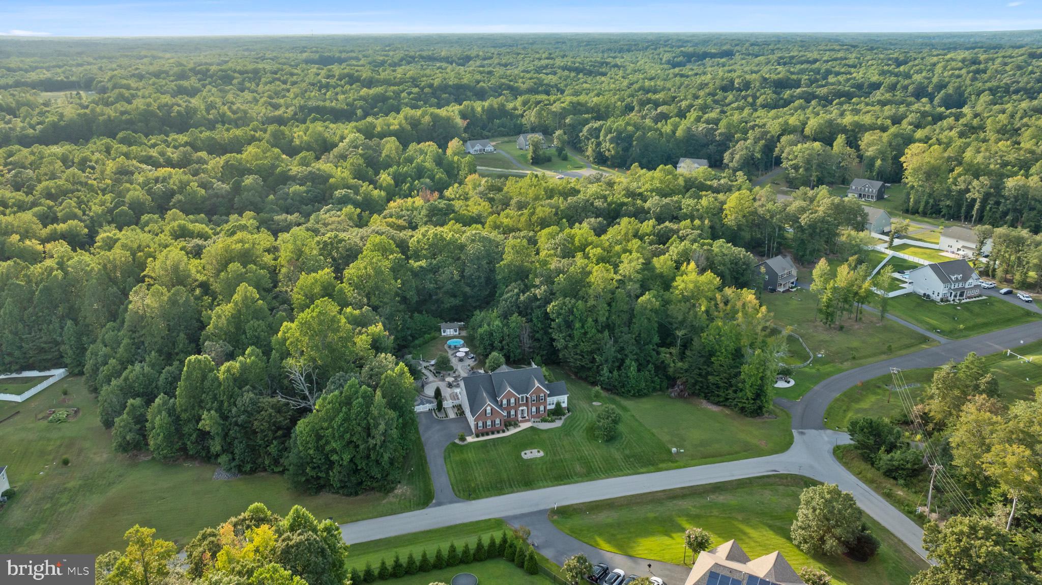 BUCKS RUN - Residential